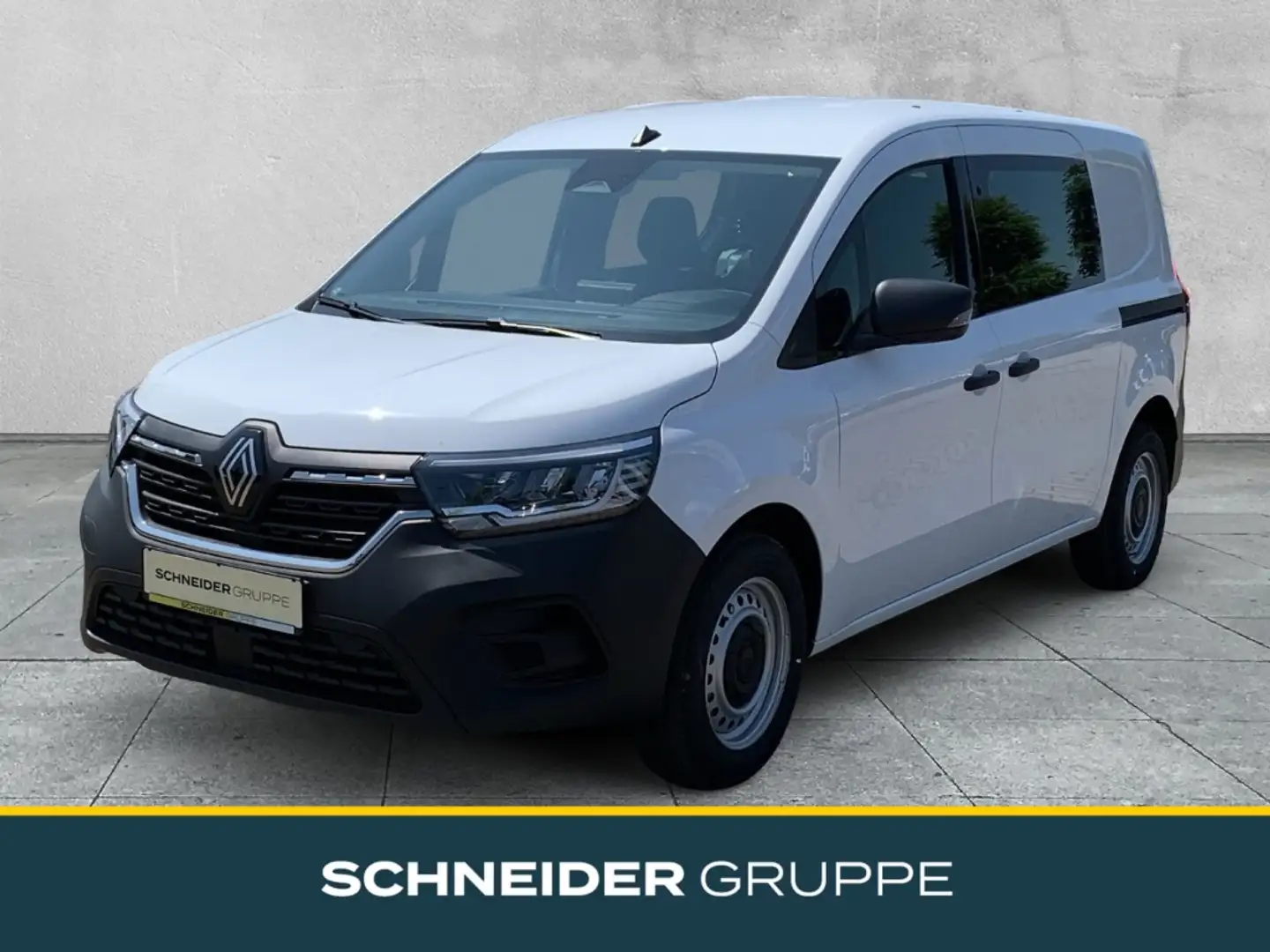 Renault Kangoo RAPID DOPPELKABINE START L2 BLUE DCI 115 DOPPELKAB Blanco - 1