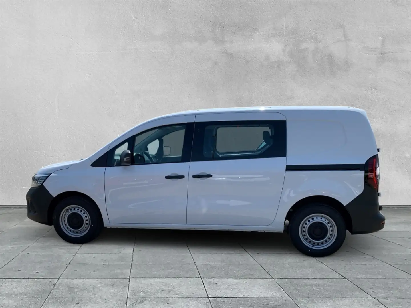 Renault Kangoo RAPID DOPPELKABINE START L2 BLUE DCI 115 DOPPELKAB Blanco - 2