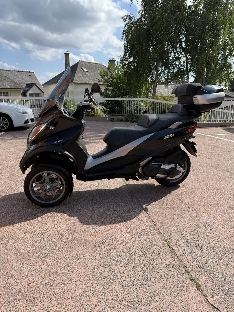 Piaggio MP3 500 - 2