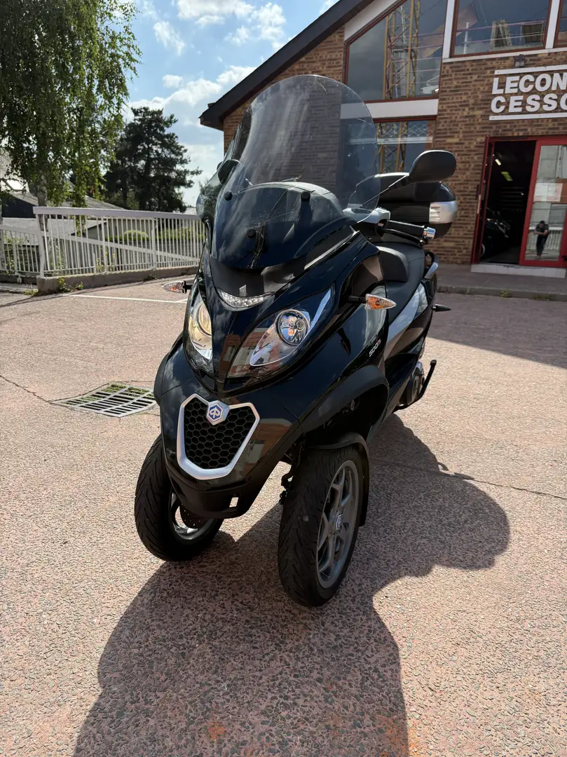 Piaggio MP3 500 - 1