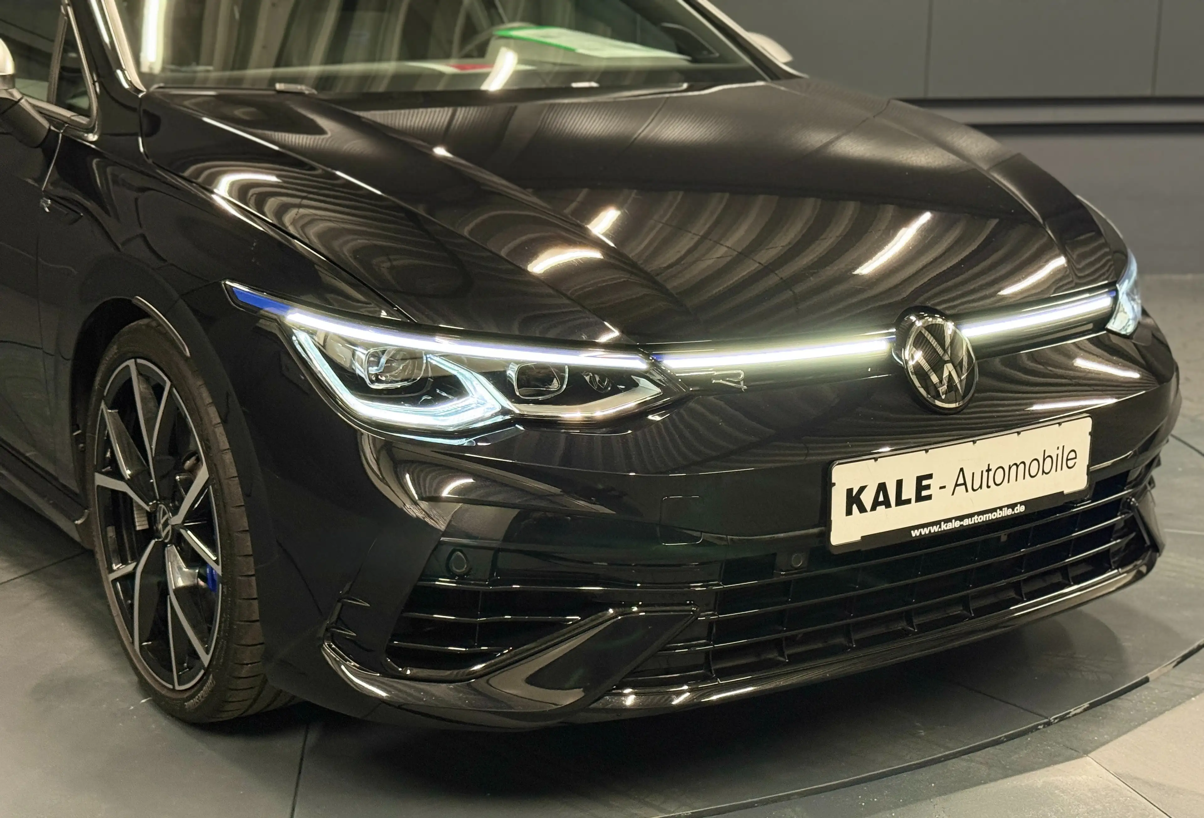 Volkswagen Golf R Performance 4Mot. *19Zoll*PANORAMA*LEDER*DCC*H&K* — photo 11