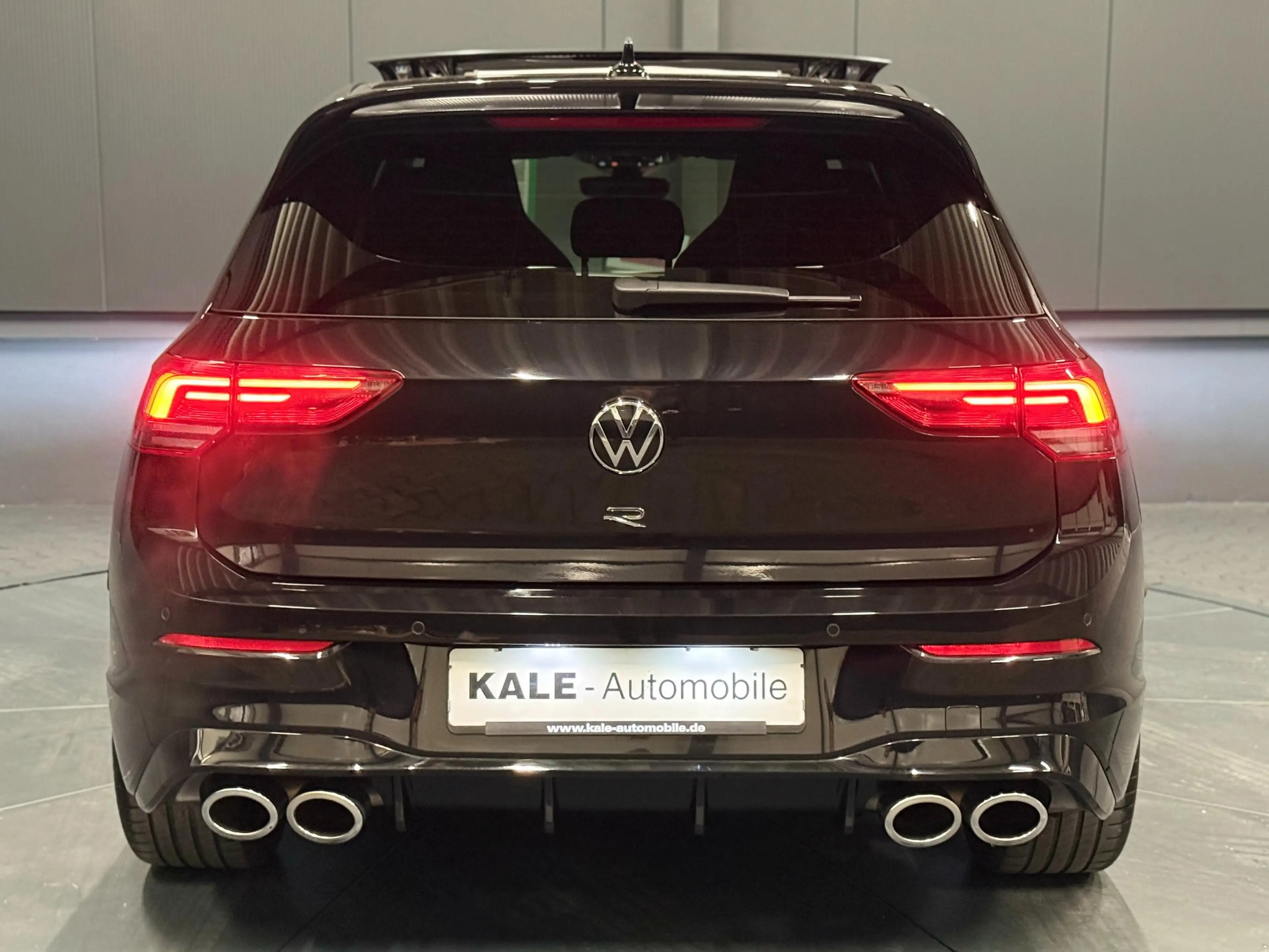 Volkswagen Golf R Performance 4Mot. *19Zoll*PANORAMA*LEDER*DCC*H&K* — photo 6