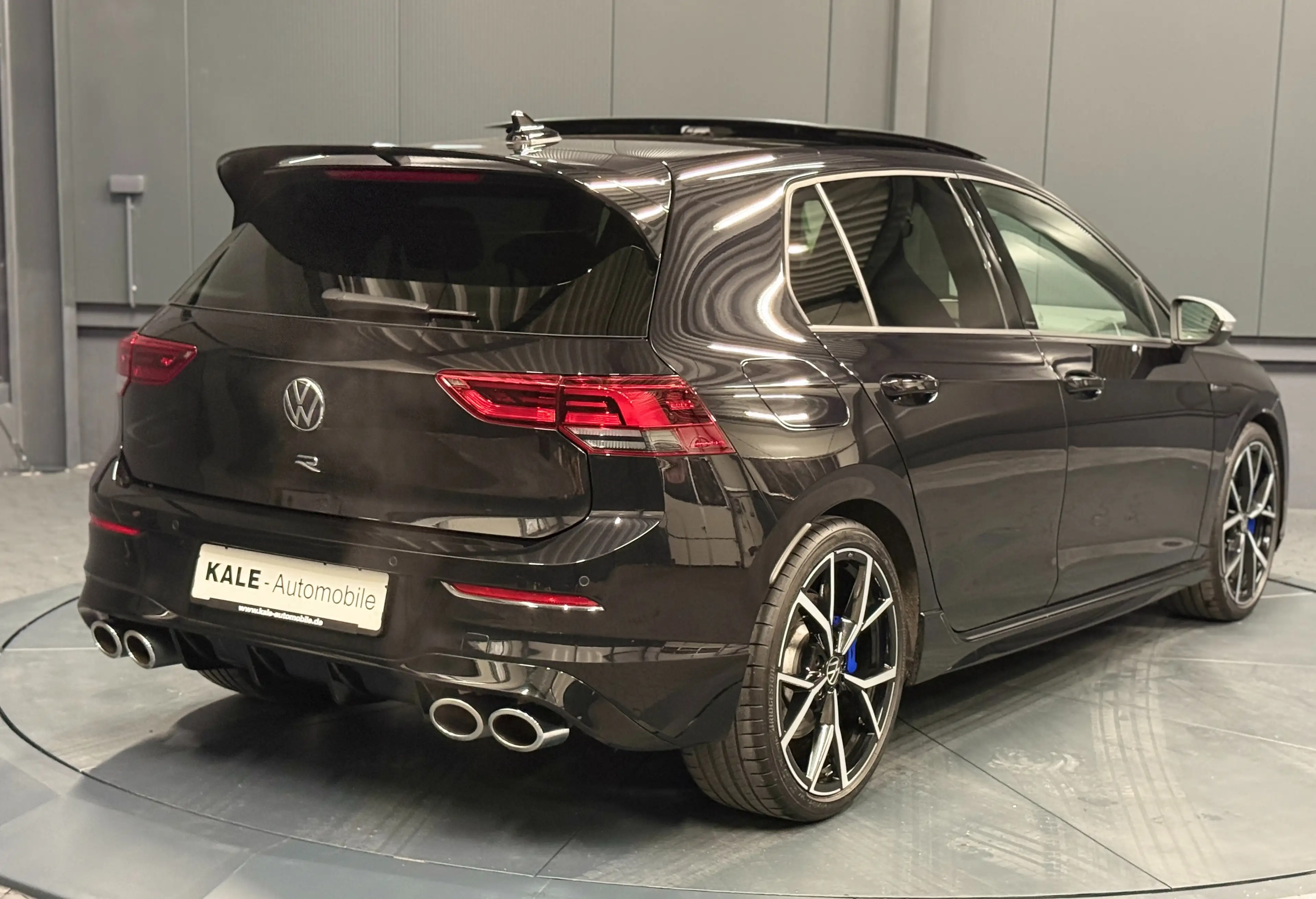 Volkswagen Golf R Performance 4Mot. *19Zoll*PANORAMA*LEDER*DCC*H&K* — photo 8