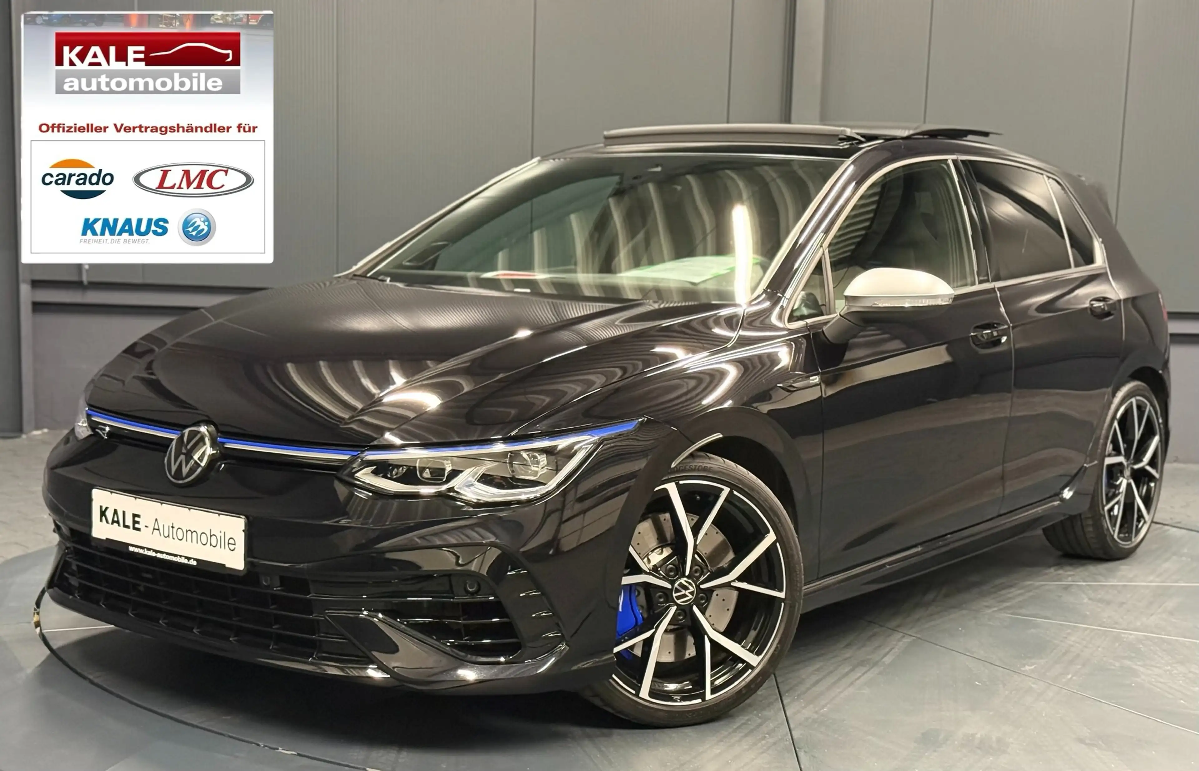 Volkswagen Golf R Performance 4Mot. *19Zoll*PANORAMA*LEDER*DCC*H&K*