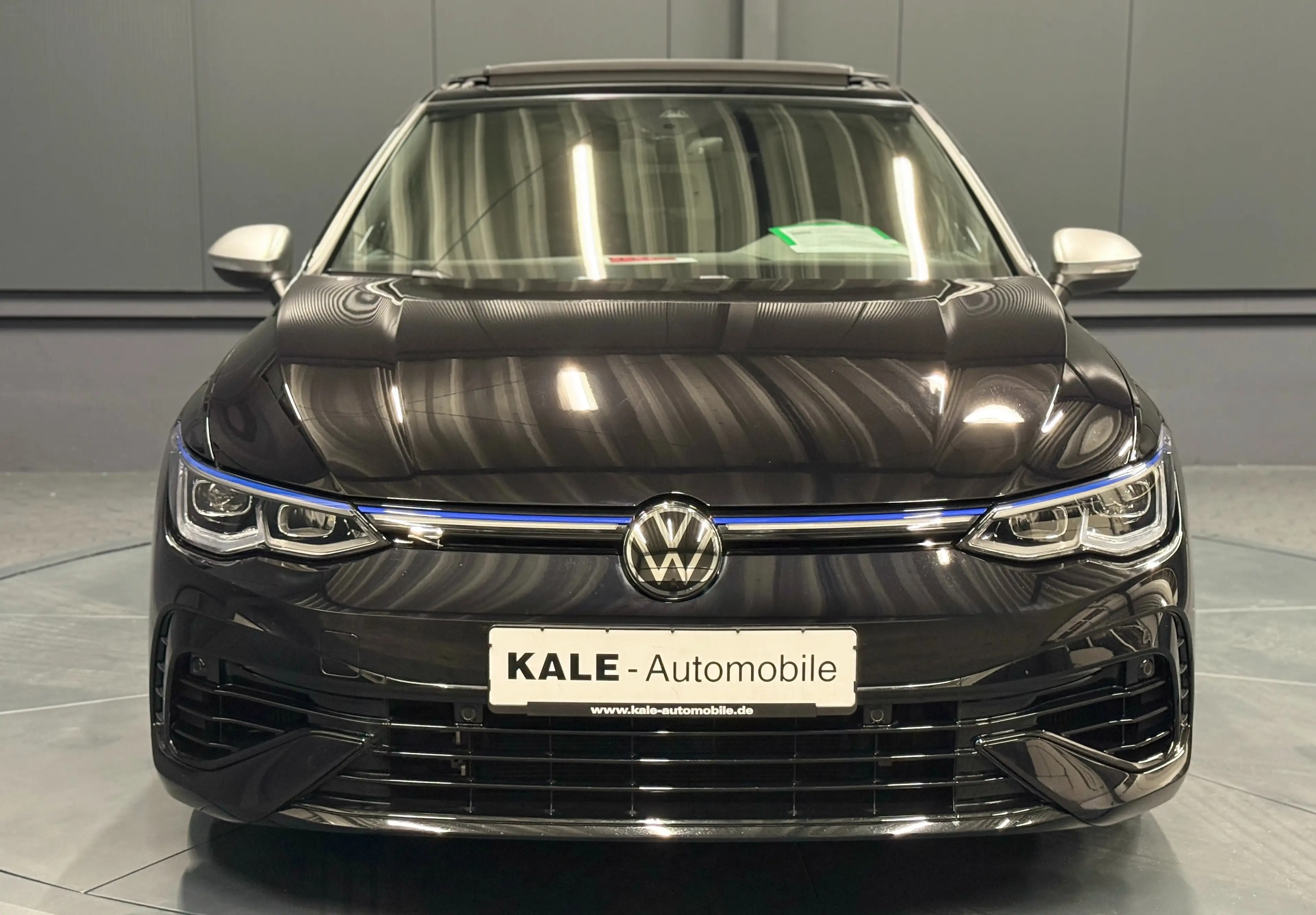 Volkswagen Golf R Performance 4Mot. *19Zoll*PANORAMA*LEDER*DCC*H&K* — photo 12