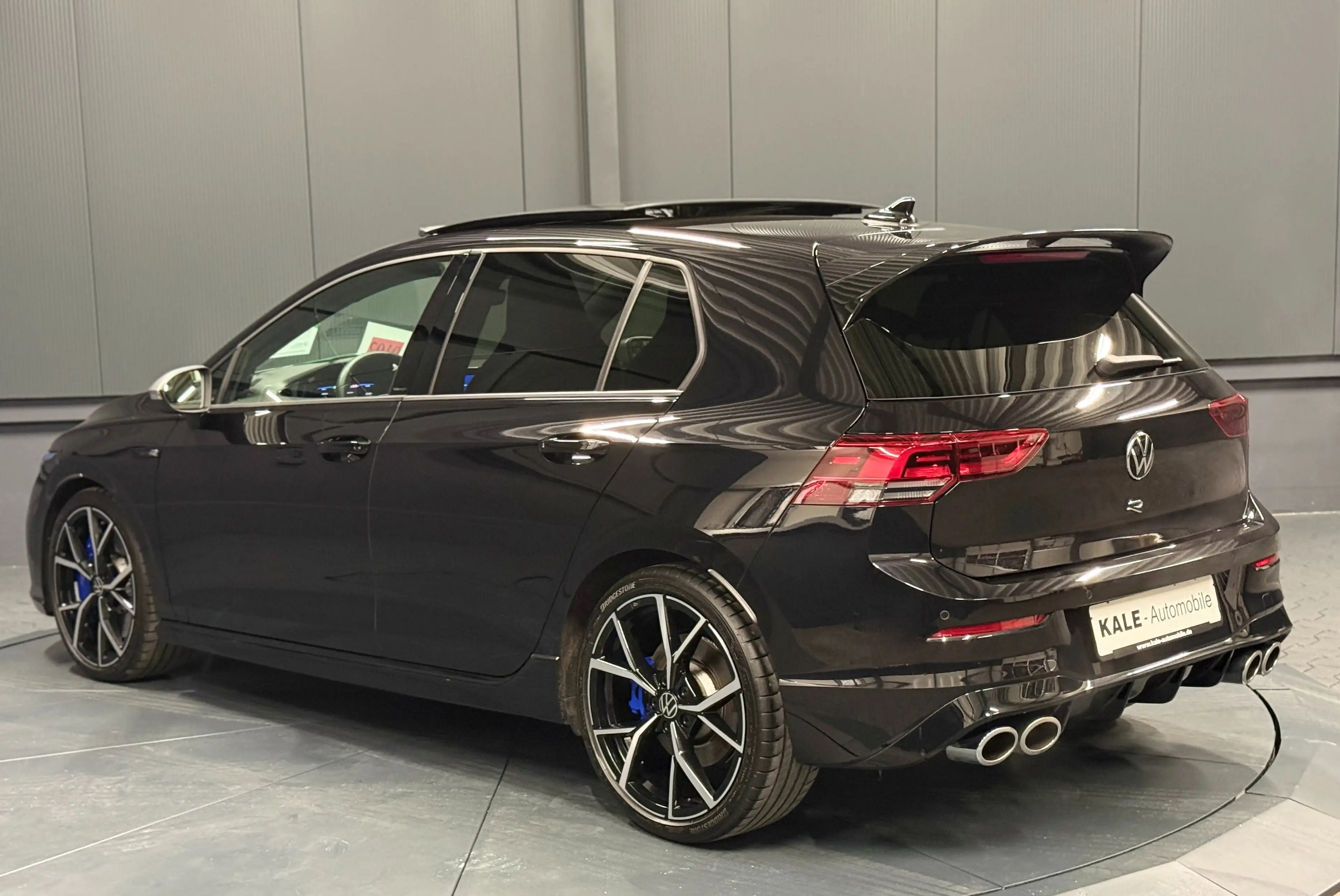 Volkswagen Golf R Performance 4Mot. *19Zoll*PANORAMA*LEDER*DCC*H&K* — photo 5