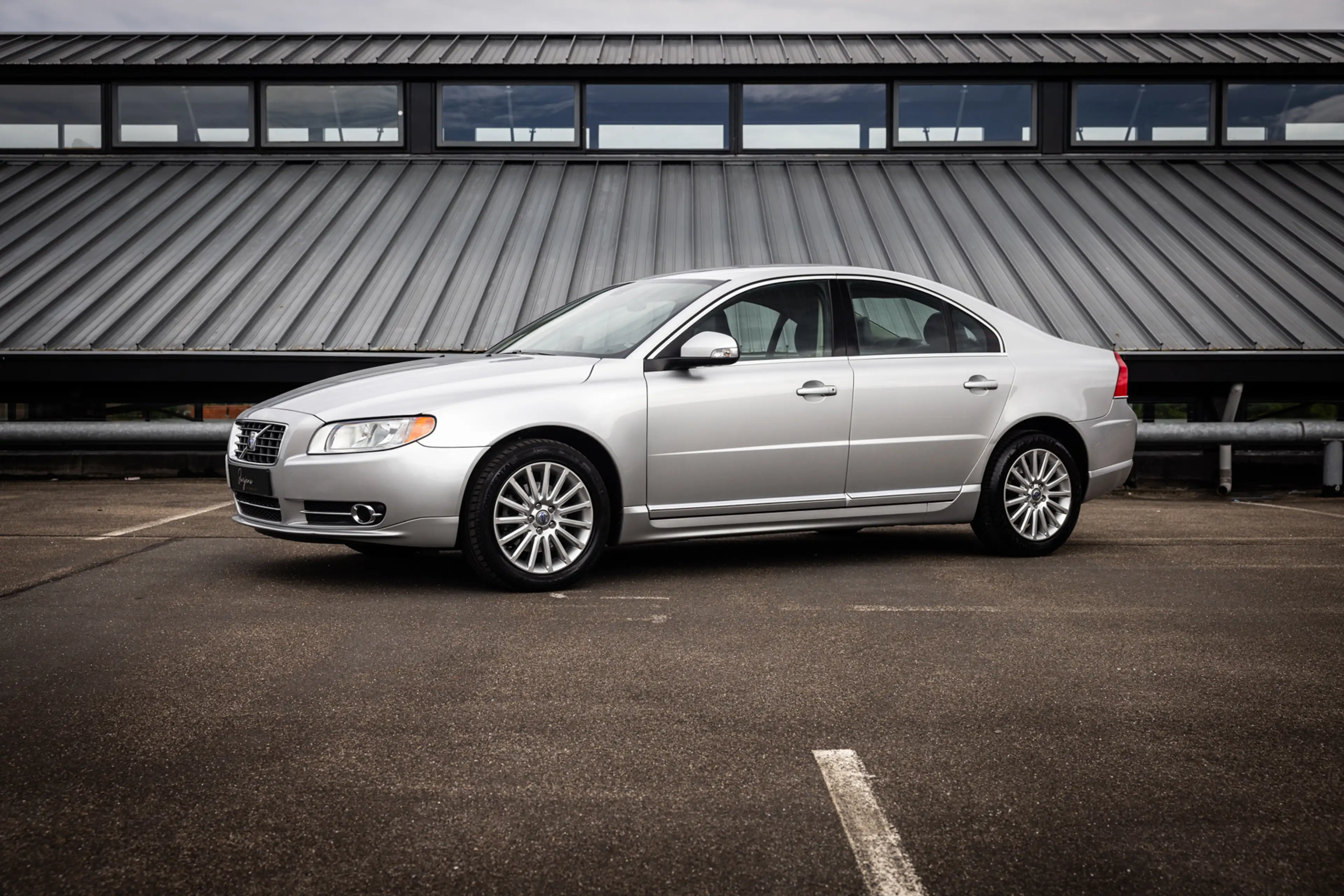 Volvo S80 2.5 T Momentum AUT (200pk) Orig NL - Lage KM — photo 28