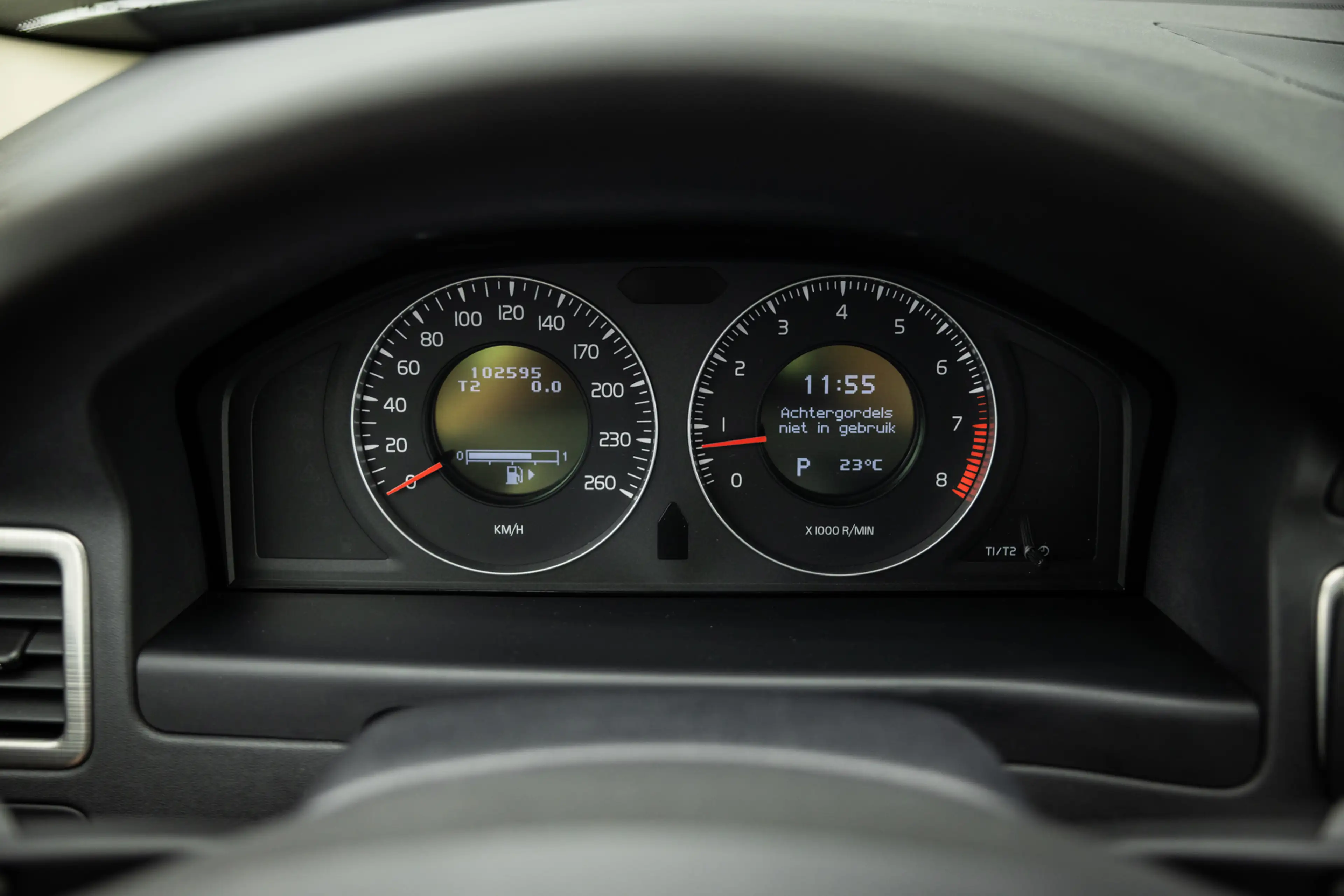 Volvo S80 2.5 T Momentum AUT (200pk) Orig NL - Lage KM — photo 11