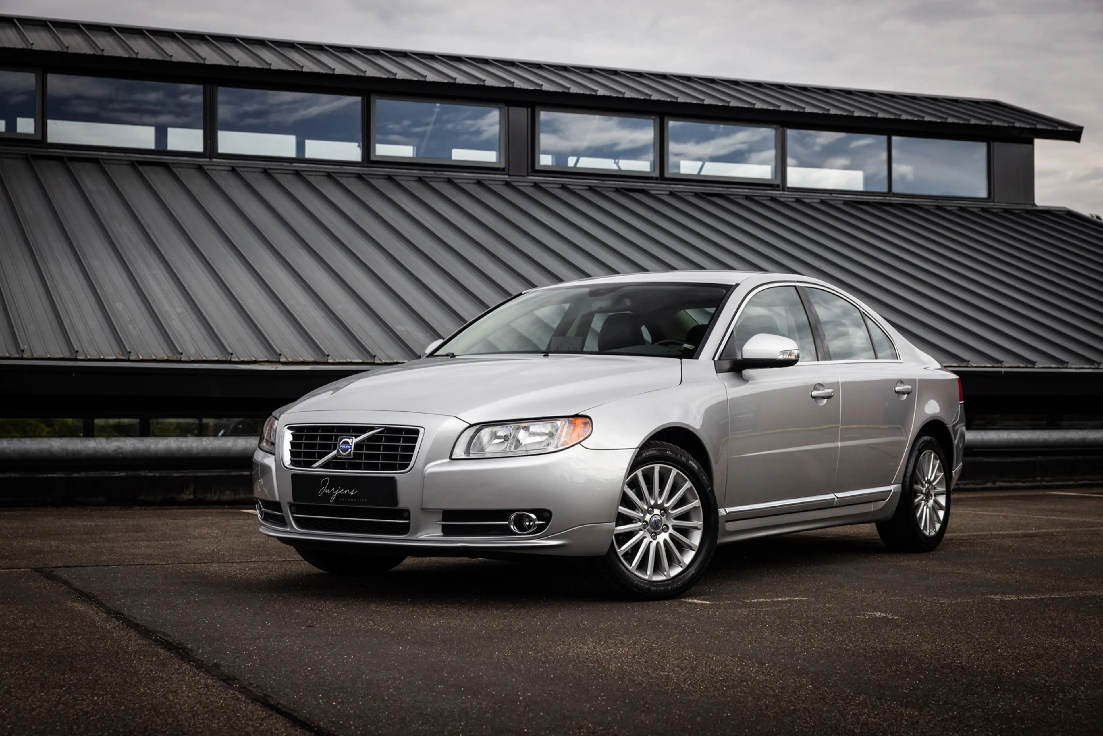 Volvo S80 2.5 T Momentum AUT (200pk) Orig NL - Lage KM — photo 22
