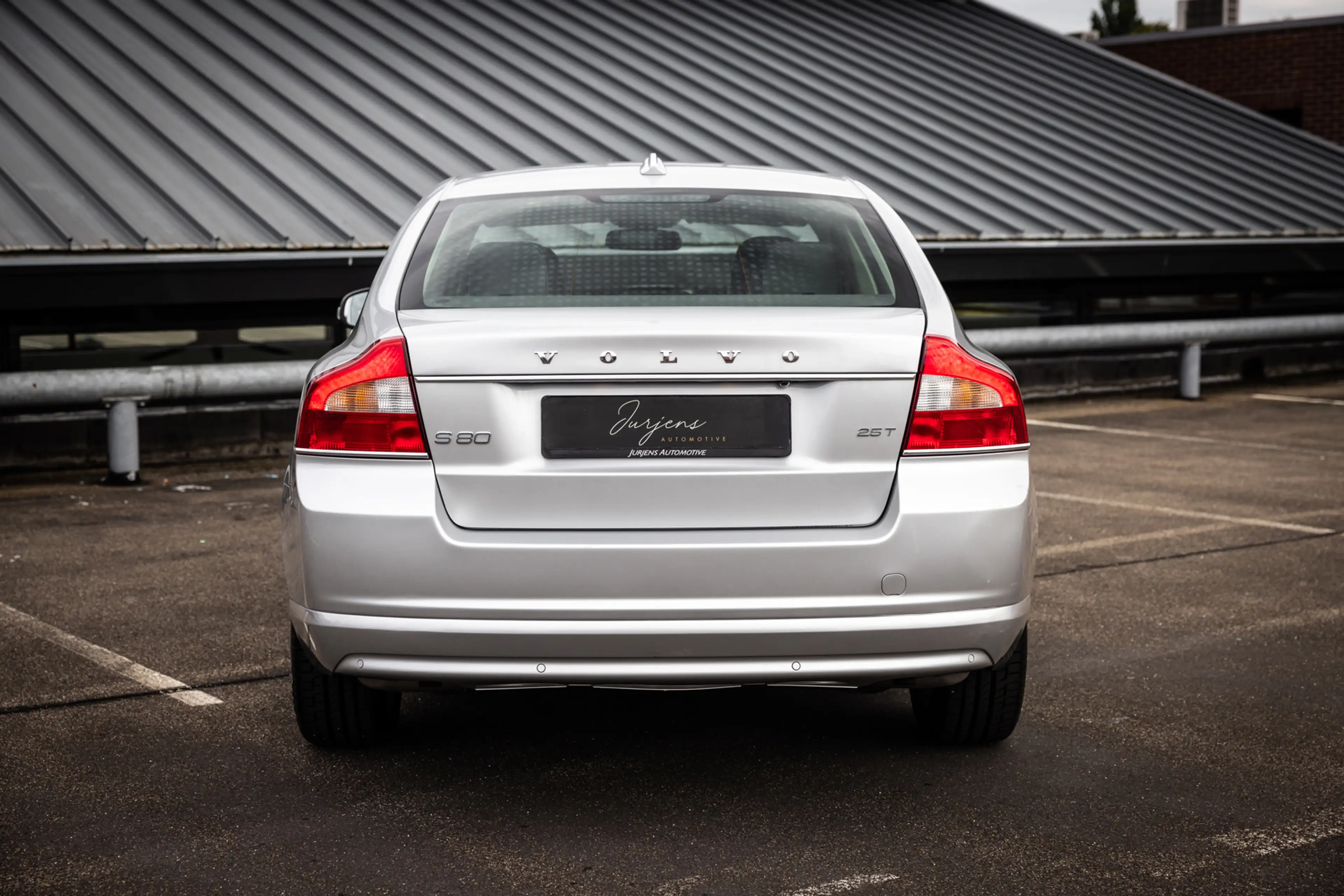 Volvo S80 2.5 T Momentum AUT (200pk) Orig NL - Lage KM — photo 4