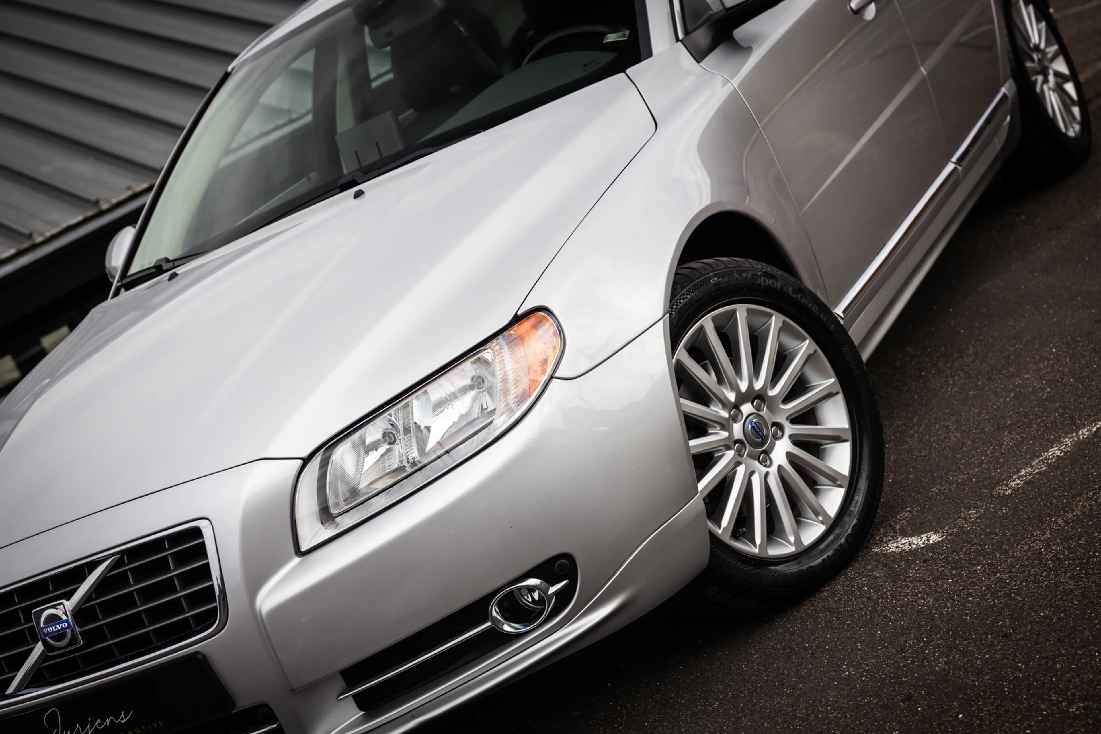 Volvo S80 2.5 T Momentum AUT (200pk) Orig NL - Lage KM — photo 19