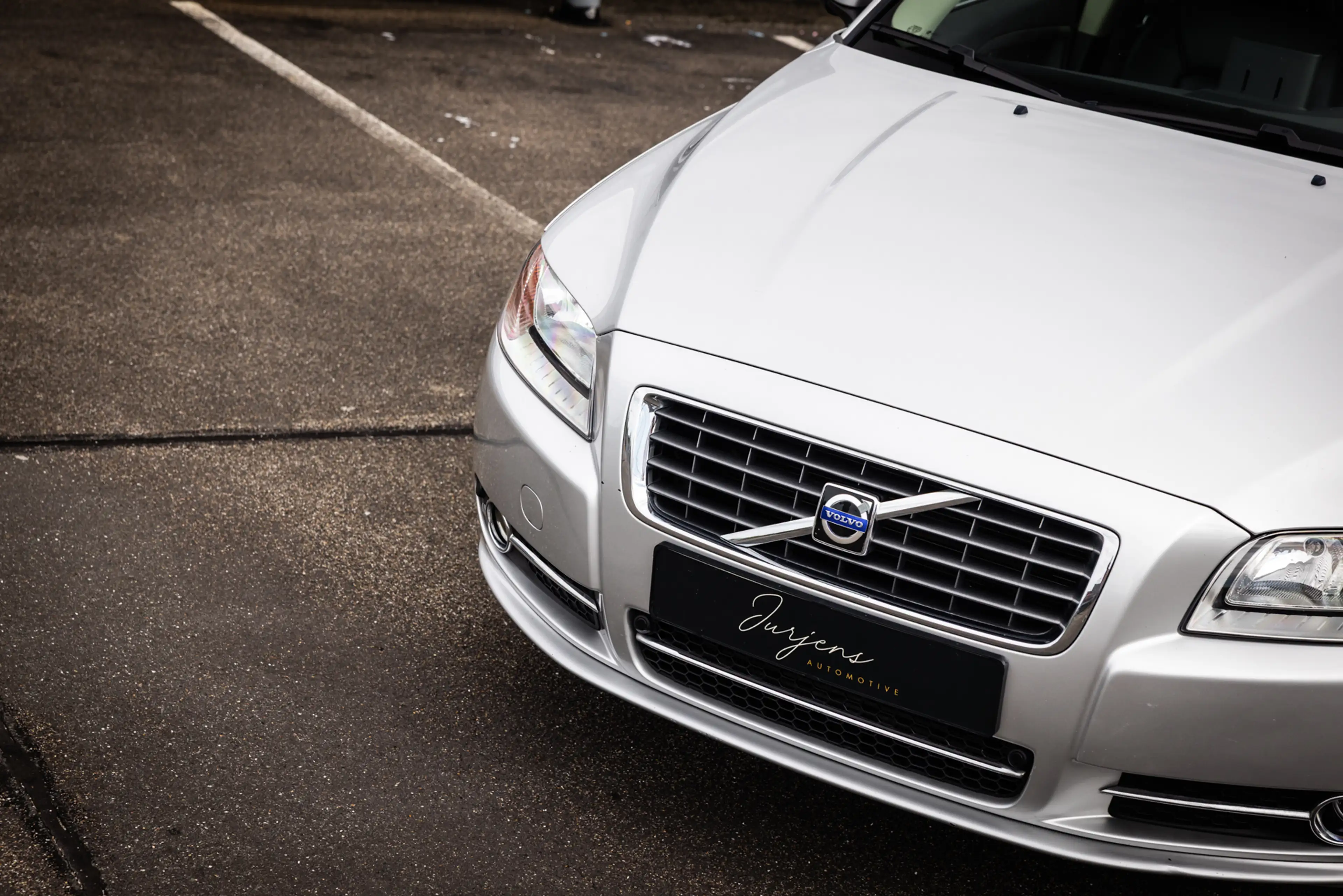 Volvo S80 2.5 T Momentum AUT (200pk) Orig NL - Lage KM — photo 17