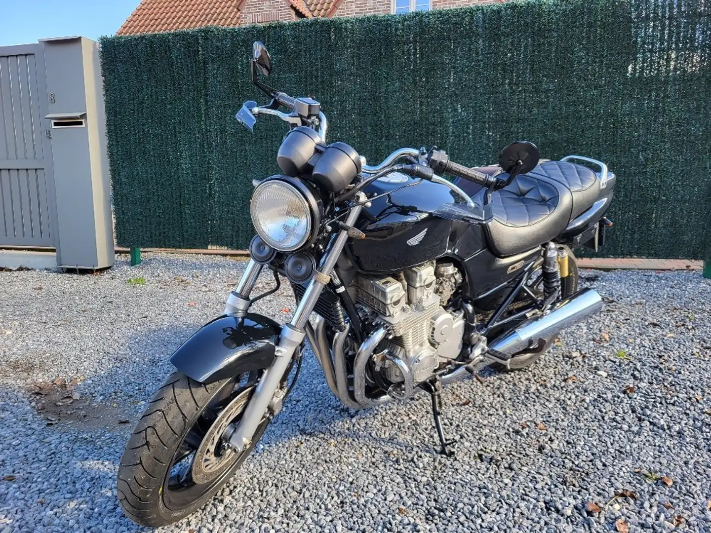 Honda CB 750 RC42 Černá - 1
