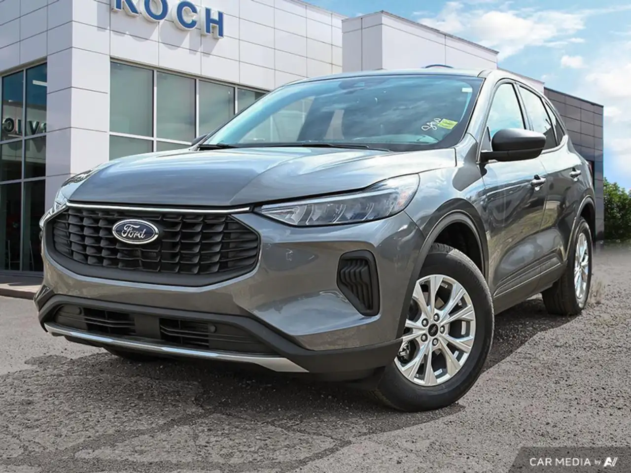 2025 Ford Escape