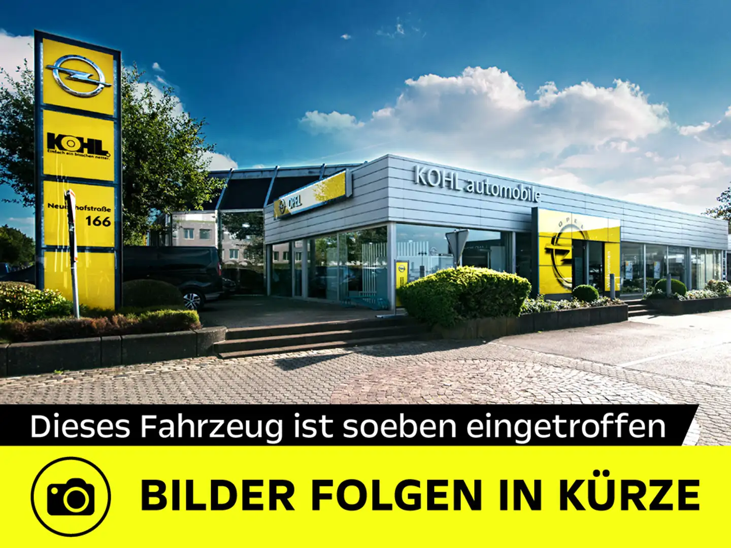 Opel Mokka-E Ultimate Keyless PDCv+h Klimaautom Temp Rückfahrka Gris - 1