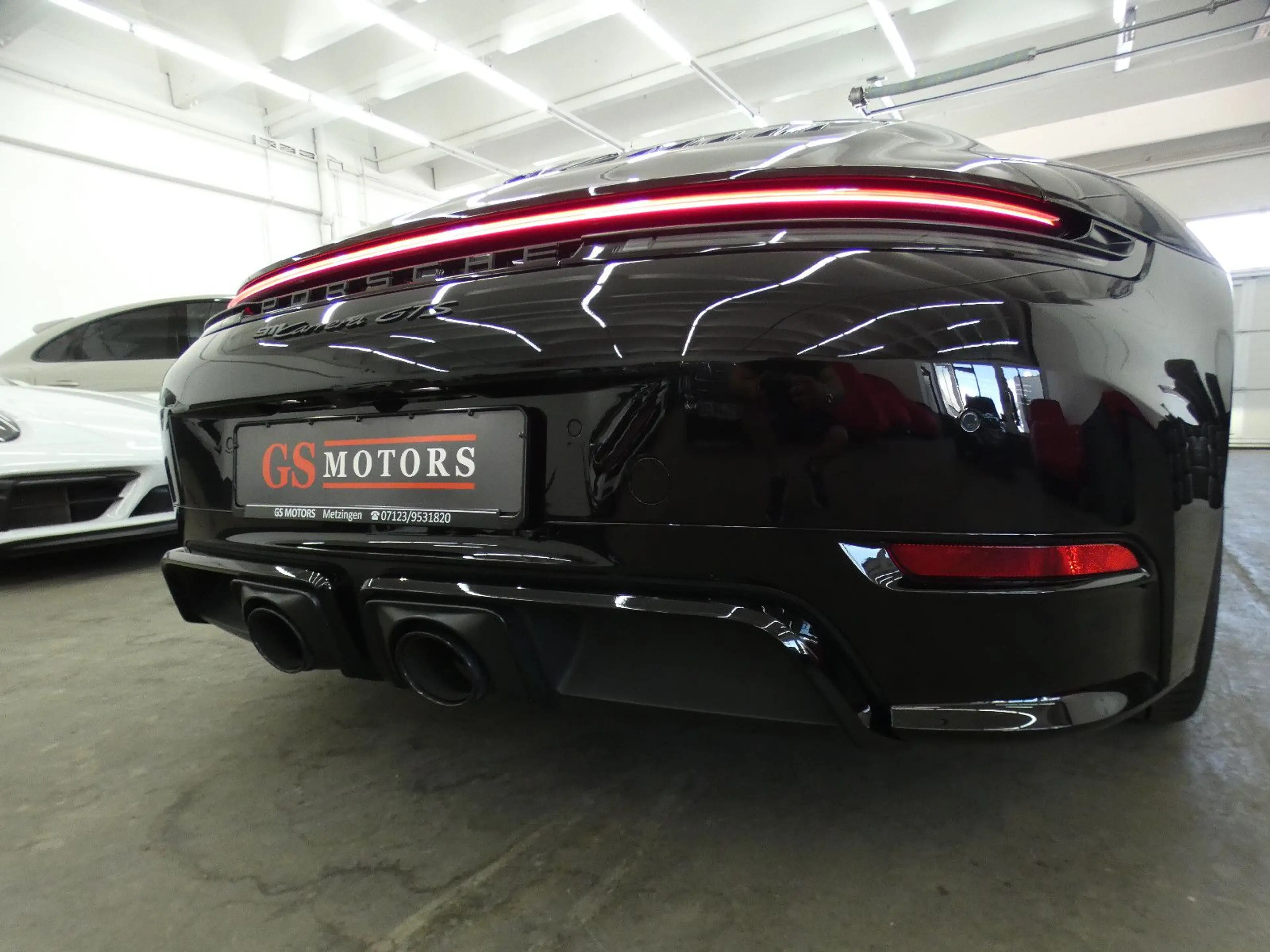 Porsche 911 Carrera GTS*SPORT CHRONO/DESIGN*LED*NAVI — photo 10