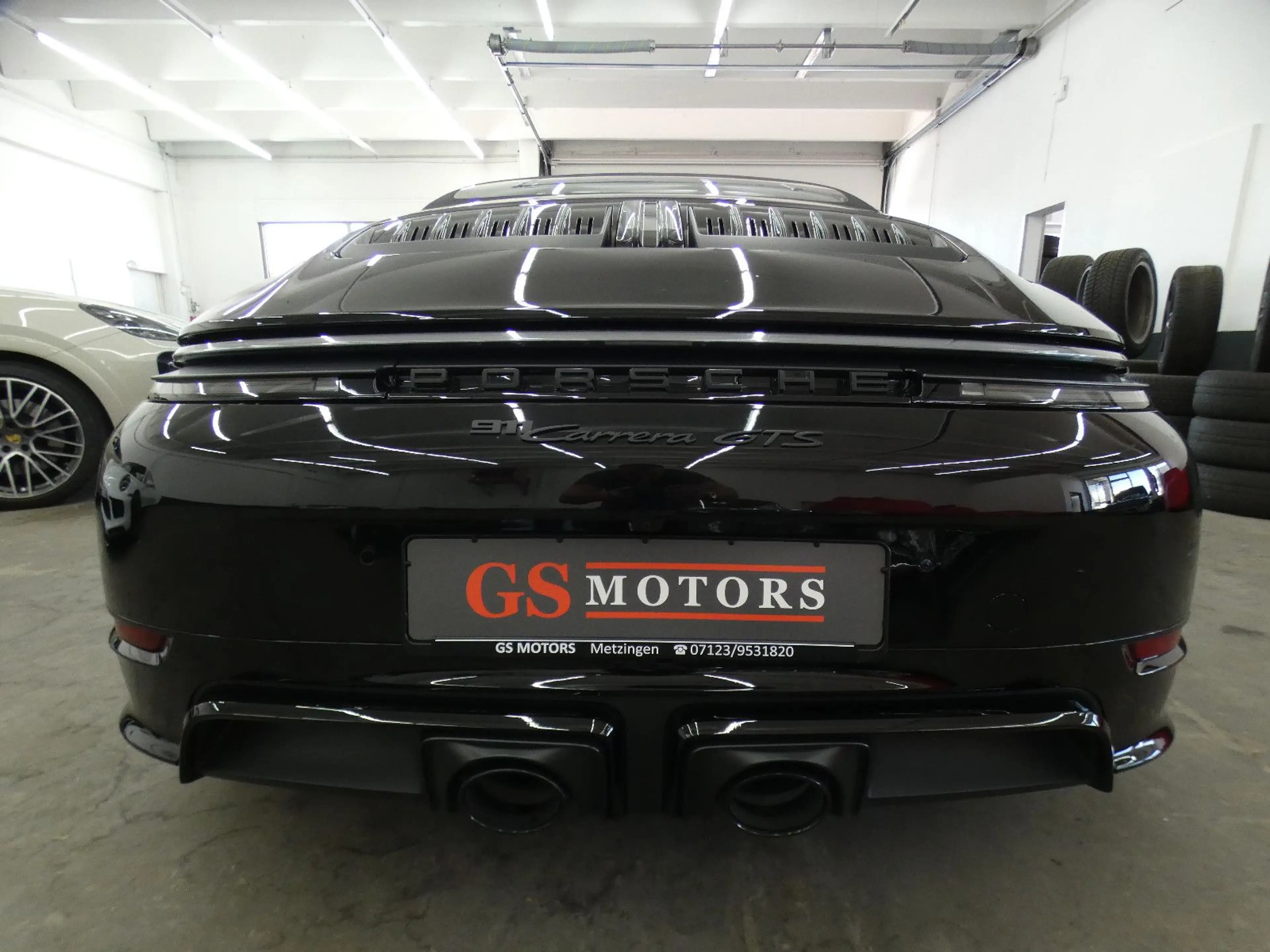 Porsche 911 Carrera GTS*SPORT CHRONO/DESIGN*LED*NAVI — photo 4