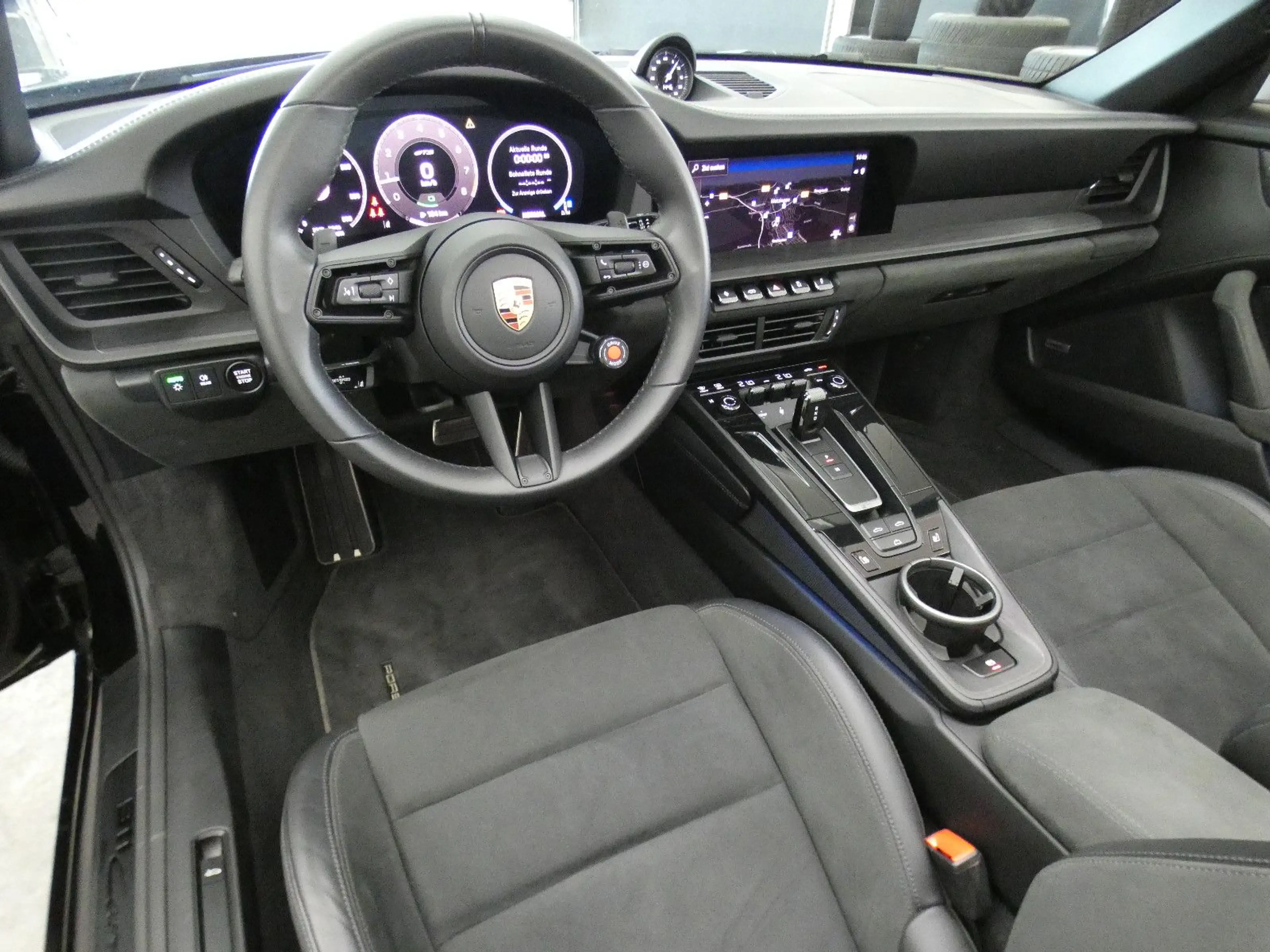 Porsche 911 Carrera GTS*SPORT CHRONO/DESIGN*LED*NAVI — photo 11