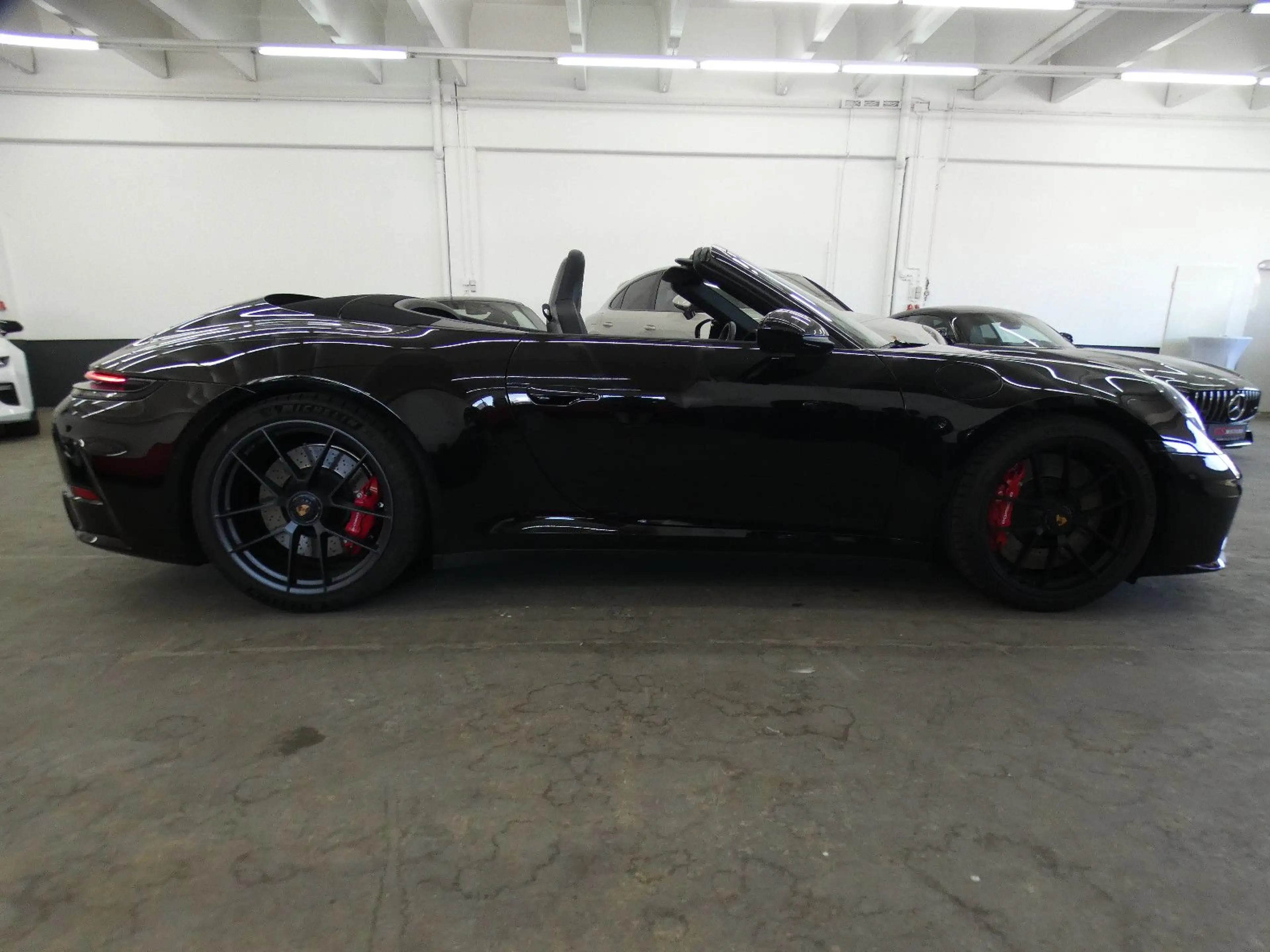 Porsche 911 Carrera GTS*SPORT CHRONO/DESIGN*LED*NAVI — photo 9
