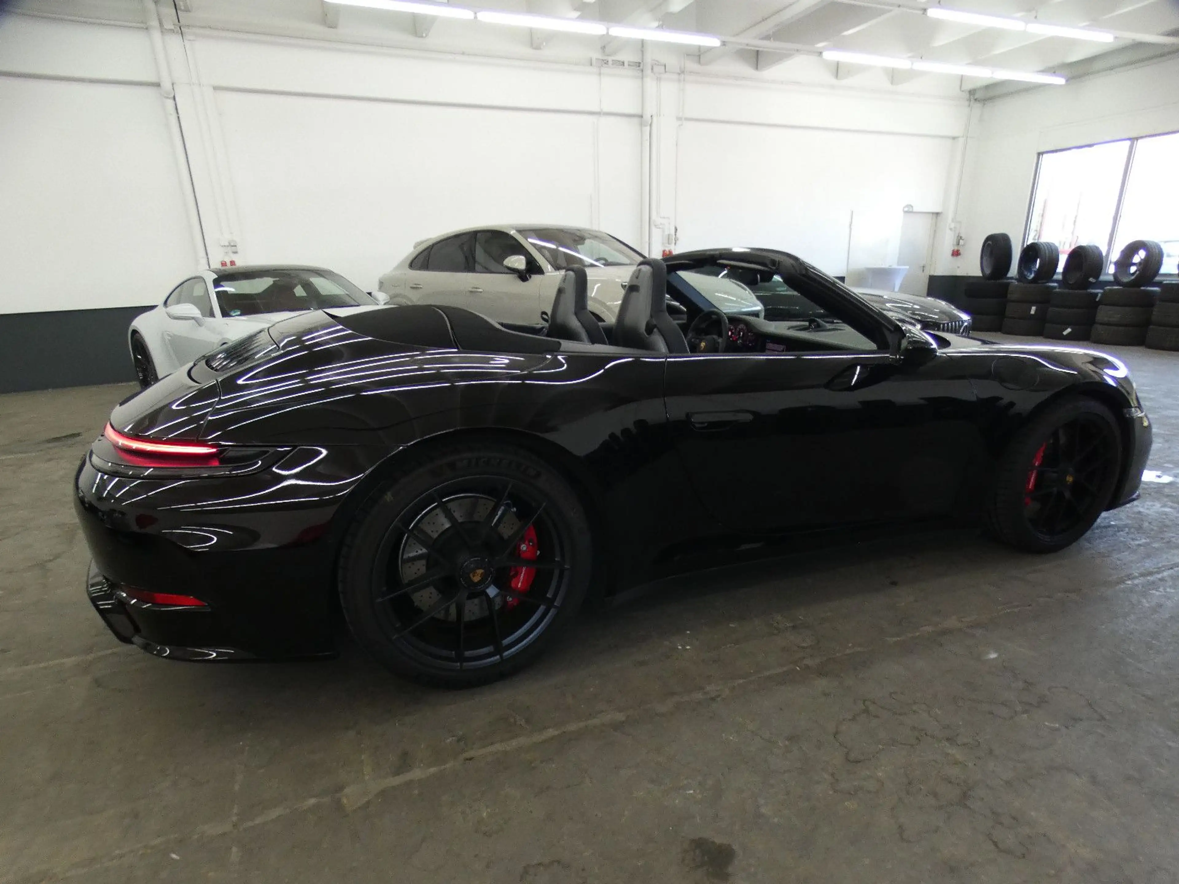 Porsche 911 Carrera GTS*SPORT CHRONO/DESIGN*LED*NAVI — photo 7
