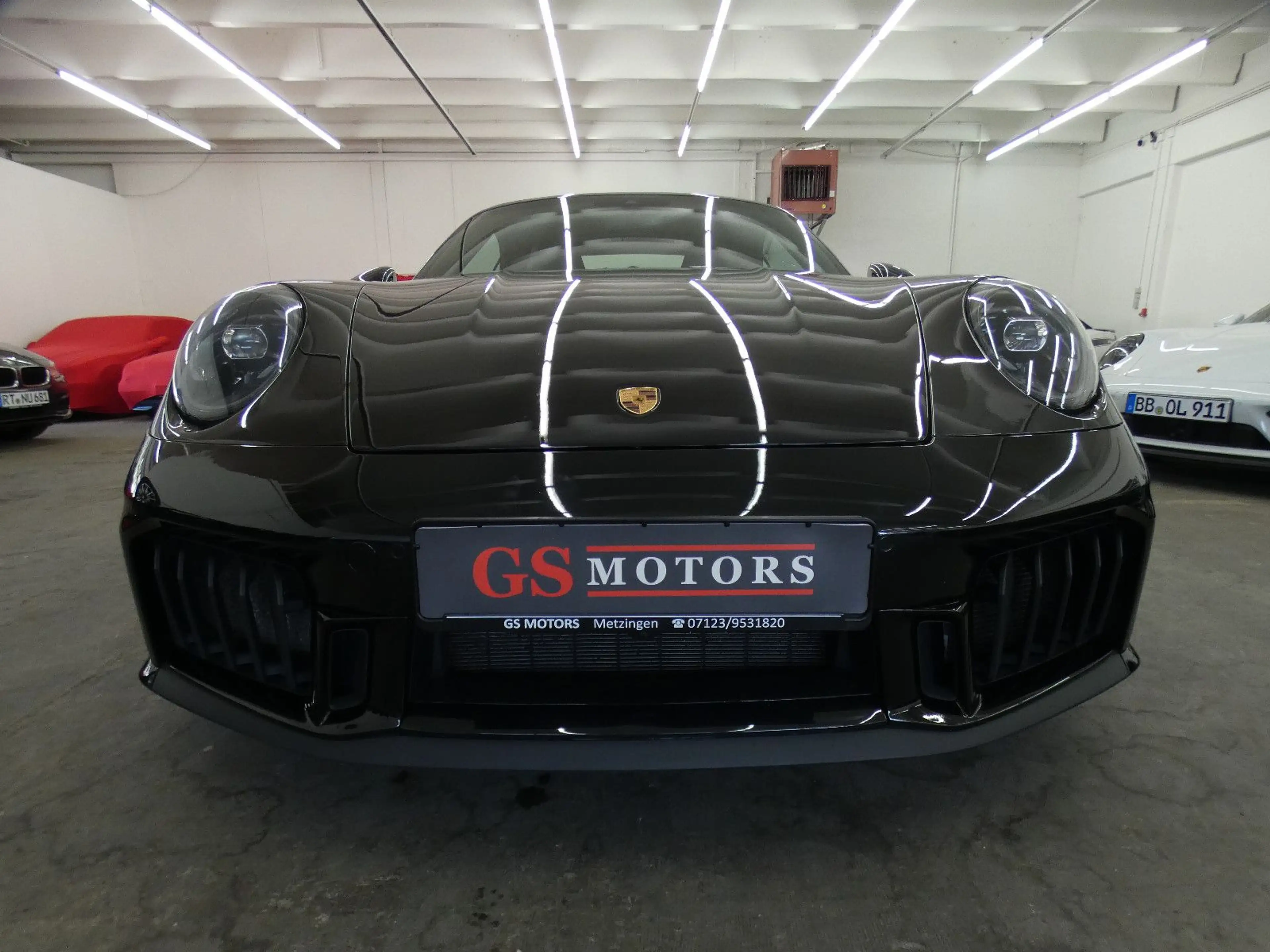 Porsche 911 Carrera GTS*SPORT CHRONO/DESIGN*LED*NAVI — photo 2