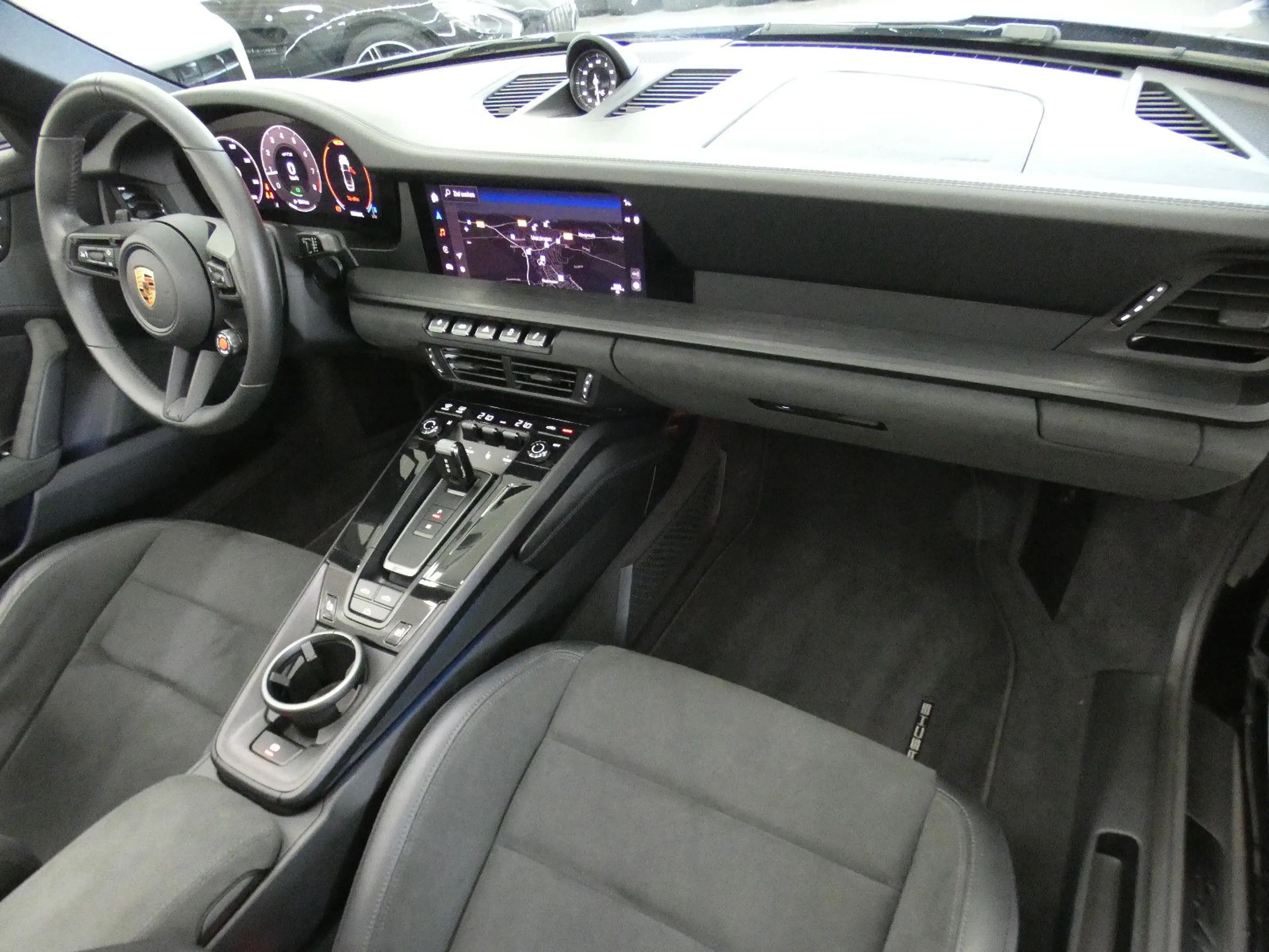Porsche 911 Carrera GTS*SPORT CHRONO/DESIGN*LED*NAVI — photo 14
