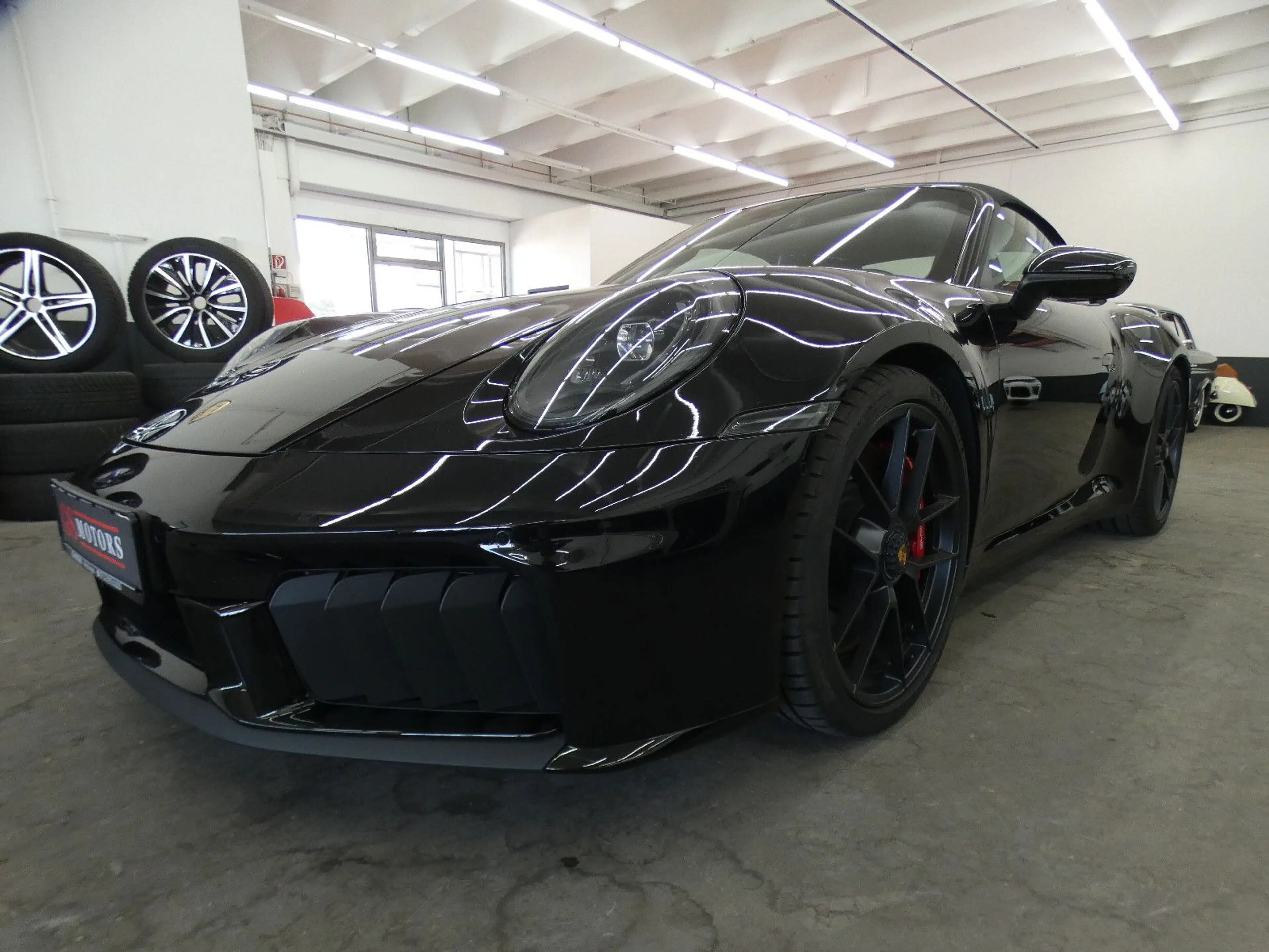 Porsche 911 Carrera GTS*SPORT CHRONO/DESIGN*LED*NAVI — photo 3