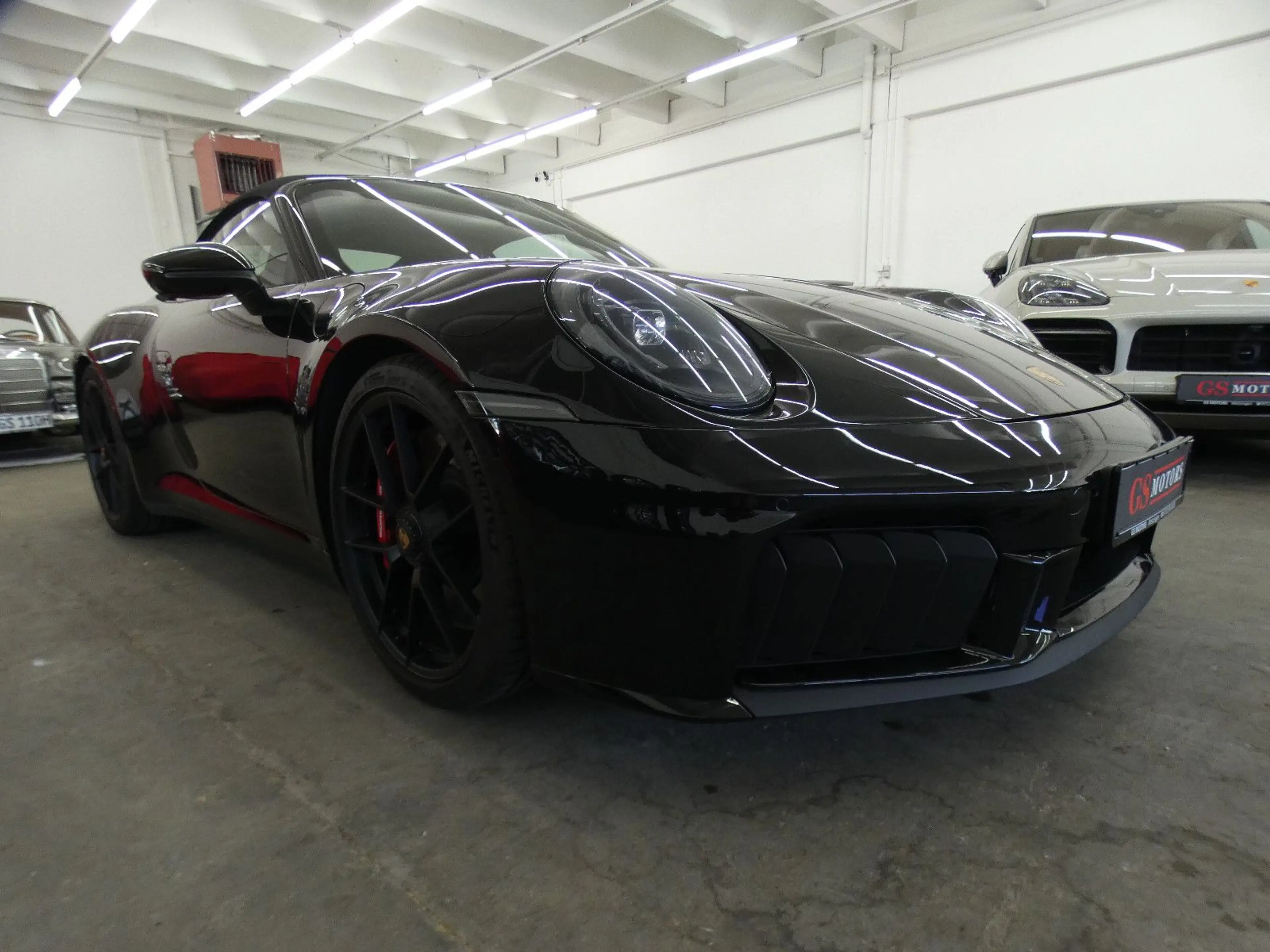 Porsche 911 Carrera GTS*SPORT CHRONO/DESIGN*LED*NAVI