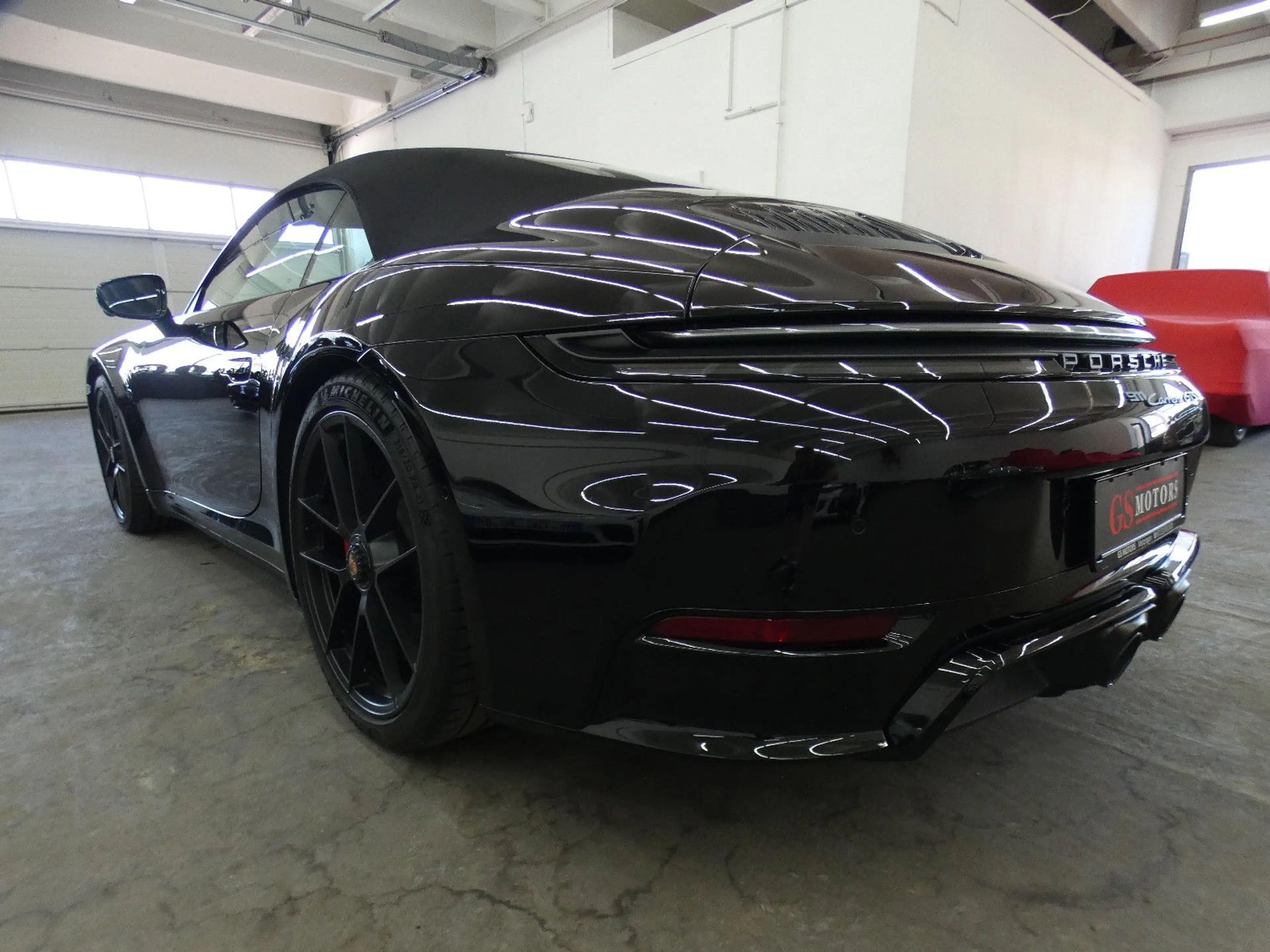 Porsche 911 Carrera GTS*SPORT CHRONO/DESIGN*LED*NAVI — photo 5