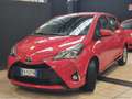 Toyota Yaris 1.0 5p. Rouge - thumbnail 3