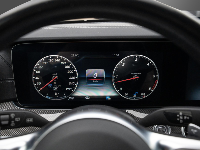 Mercedes-Benz E 400 d 4MATIC T-Modell AMG Burmester HeadUp 360° — photo 15