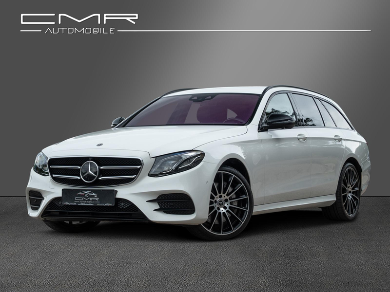 Mercedes-Benz E 400 d 4MATIC T-Modell AMG Burmester HeadUp 360°
