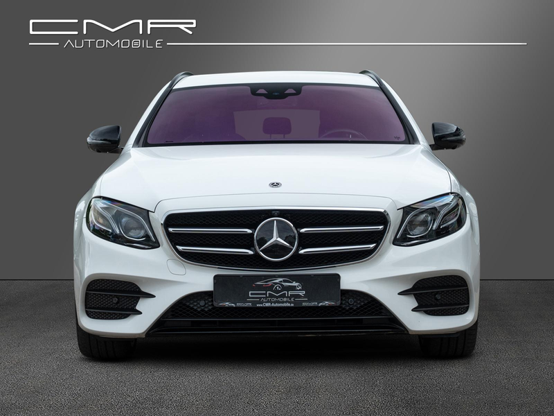 Mercedes-Benz E 400 d 4MATIC T-Modell AMG Burmester HeadUp 360° — photo 2