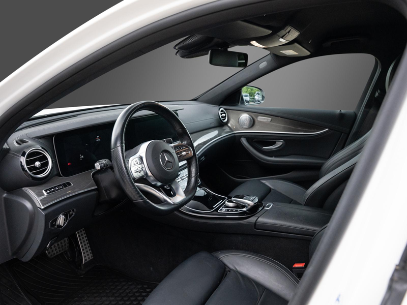 Mercedes-Benz E 400 d 4MATIC T-Modell AMG Burmester HeadUp 360° — photo 13