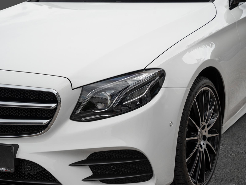 Mercedes-Benz E 400 d 4MATIC T-Modell AMG Burmester HeadUp 360° — photo 9