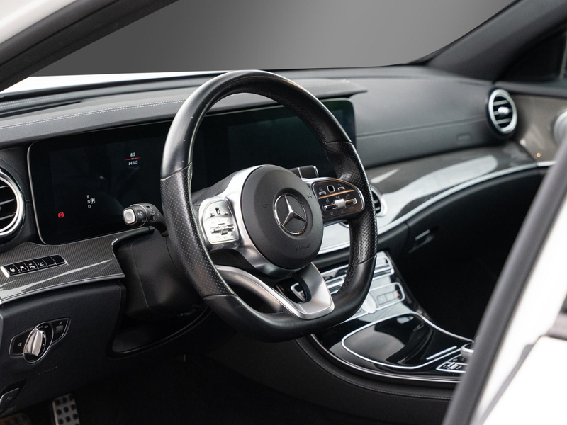 Mercedes-Benz E 400 d 4MATIC T-Modell AMG Burmester HeadUp 360° — photo 14