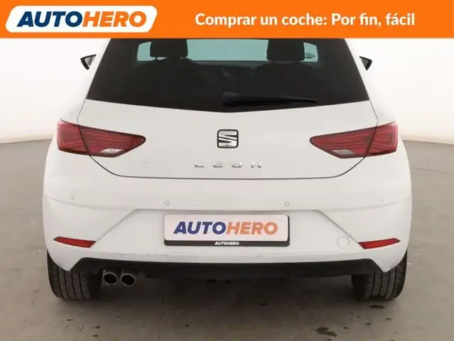 SEAT Leon view 6