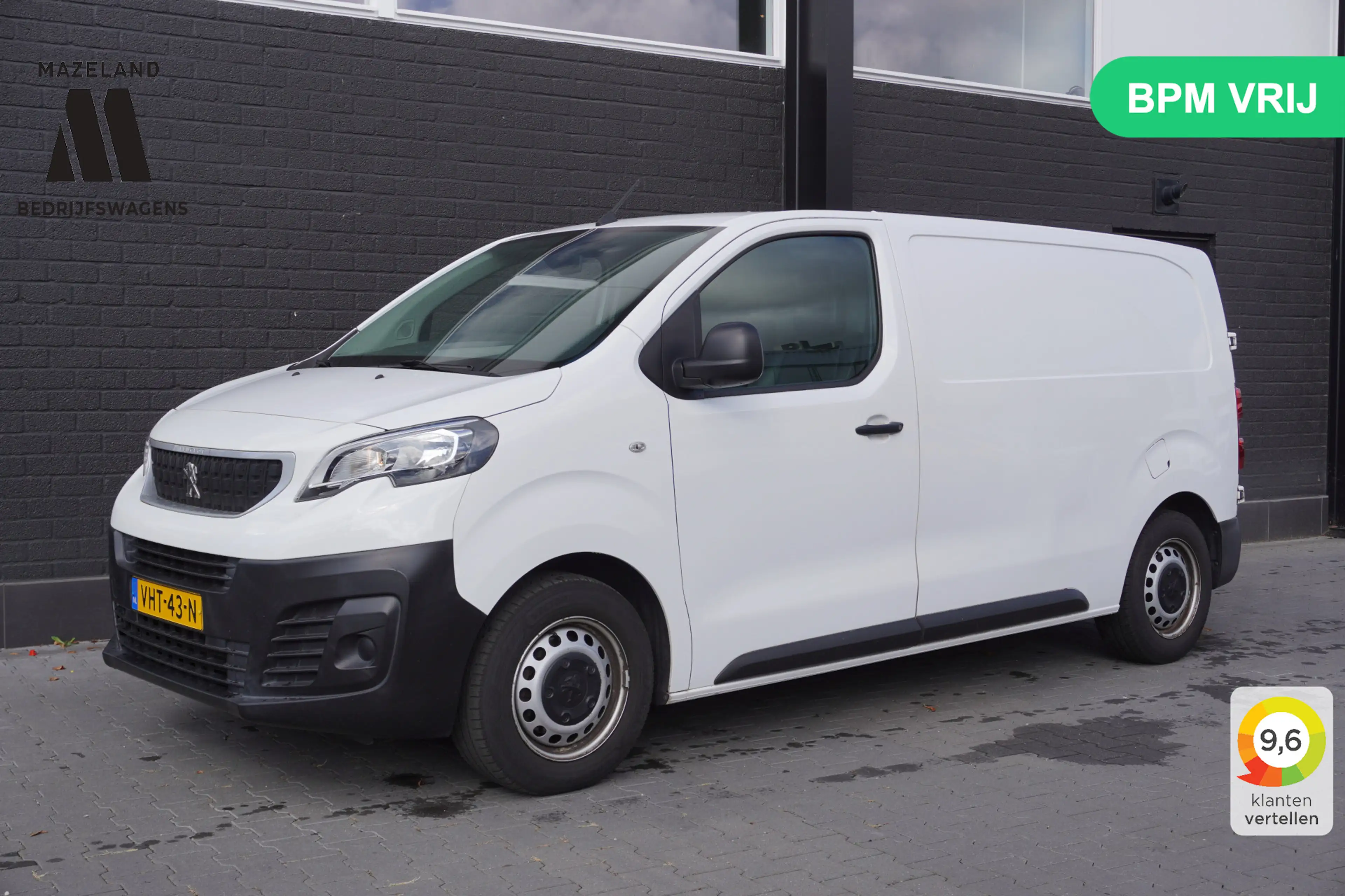 Peugeot Expert 1.5 BlueHDI 102PK EURO 6 - Airco - Navi - Cruise -