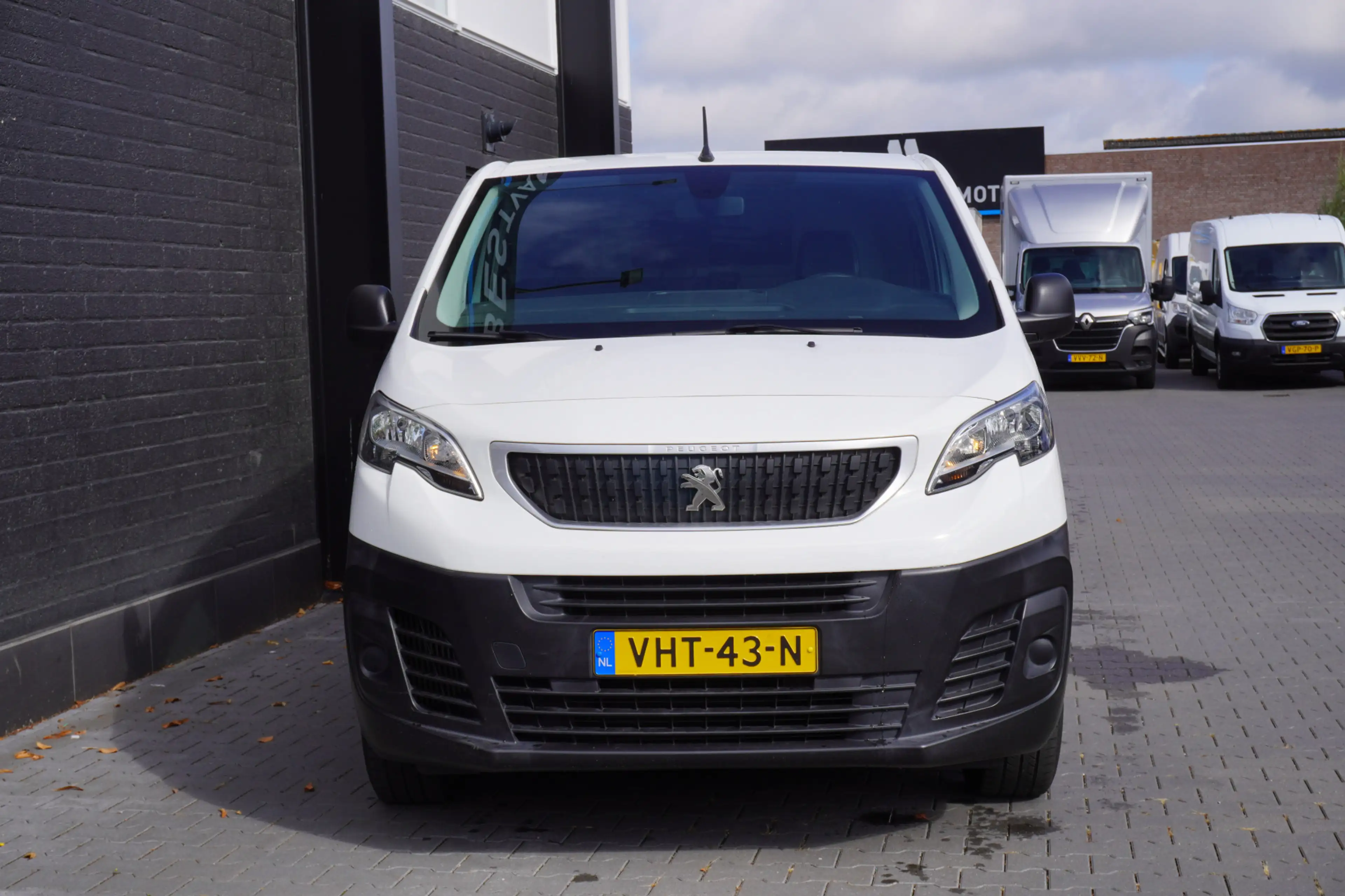 Peugeot Expert 1.5 BlueHDI 102PK EURO 6 - Airco - Navi - Cruise - — photo 6