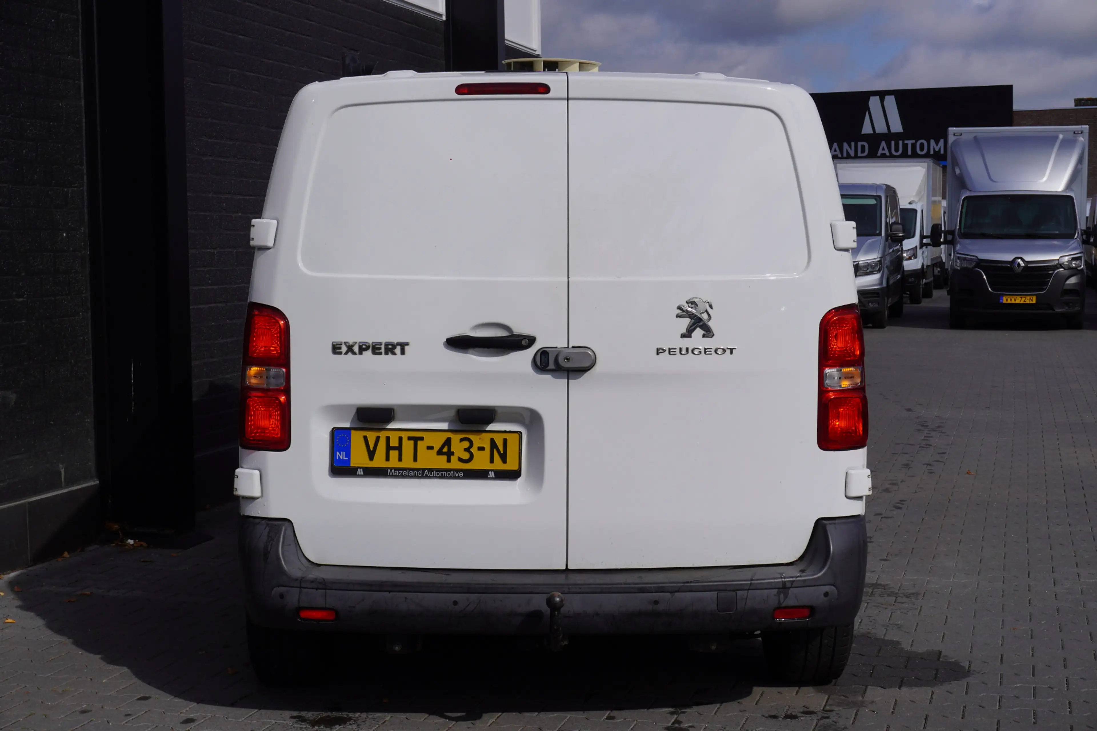 Peugeot Expert 1.5 BlueHDI 102PK EURO 6 - Airco - Navi - Cruise - — photo 7