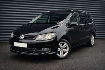 Sharan 2.0 TDI 184 BlueMotion Technology DSG6 Carat