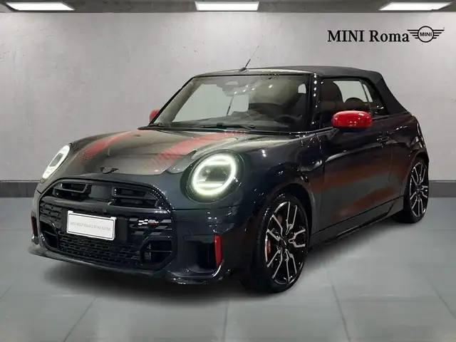 MINI John Cooper Works Cabrio Mini  2.0    JCW auto