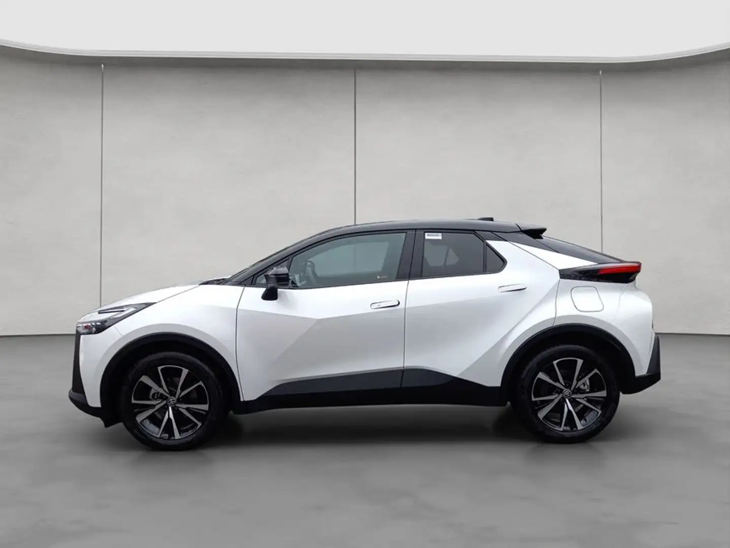 Toyota C-HR 2.0 Hybrid Teamplayer, Technik-Paket, Kamera Weiß - 2