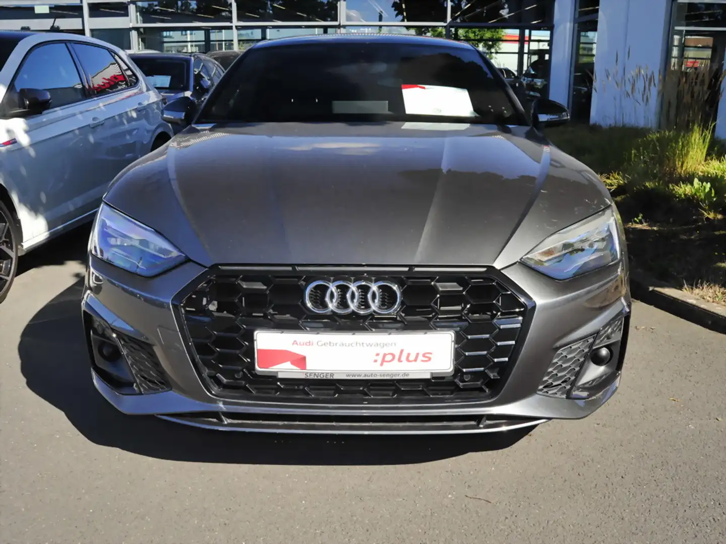 Audi A5 Sportback S line 35 TFSI S tronic LED Kamera Gris - 2