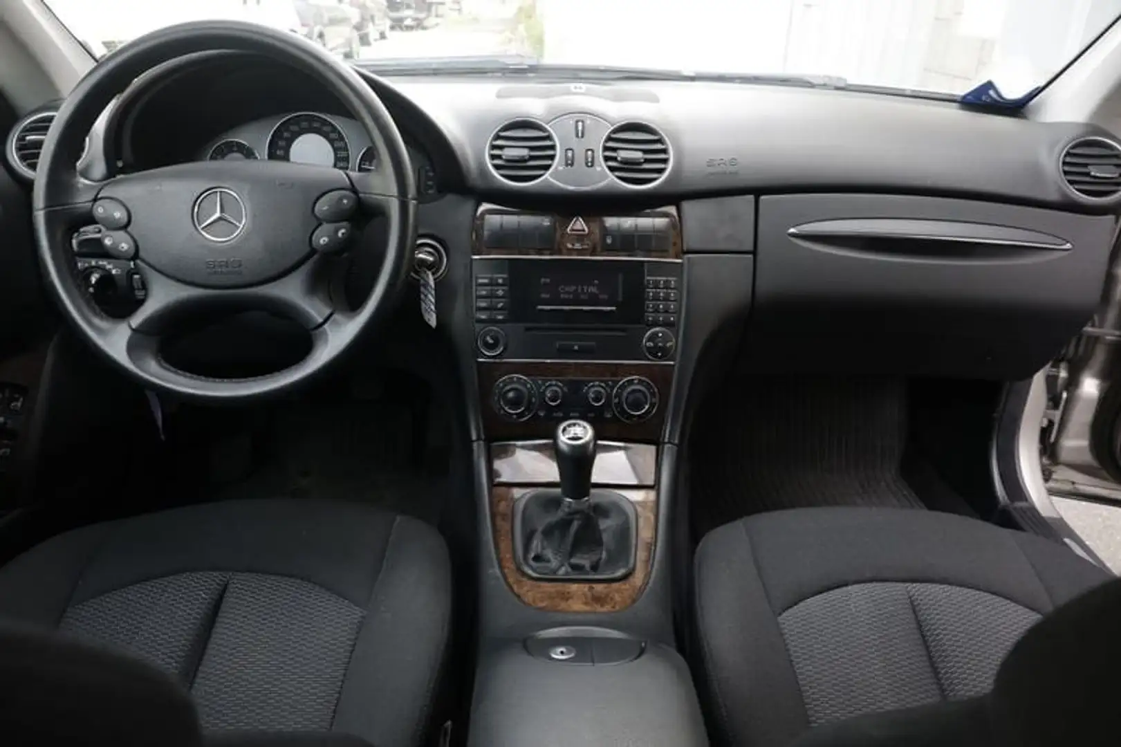 Mercedes-Benz CLK CLK 220 CDI  Elegance Unicoproprietario Grey - 2
