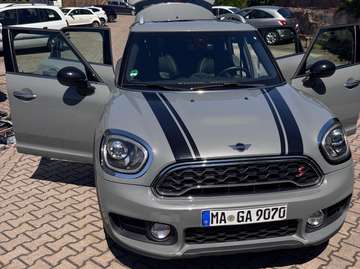 Mini Cooper S Countryman