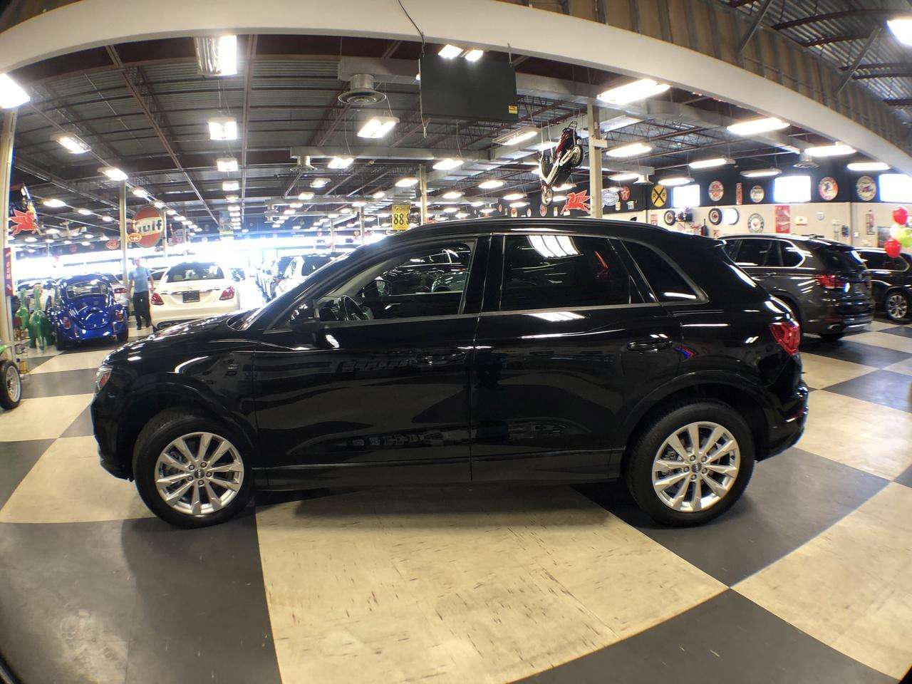 2020 Audi Q3