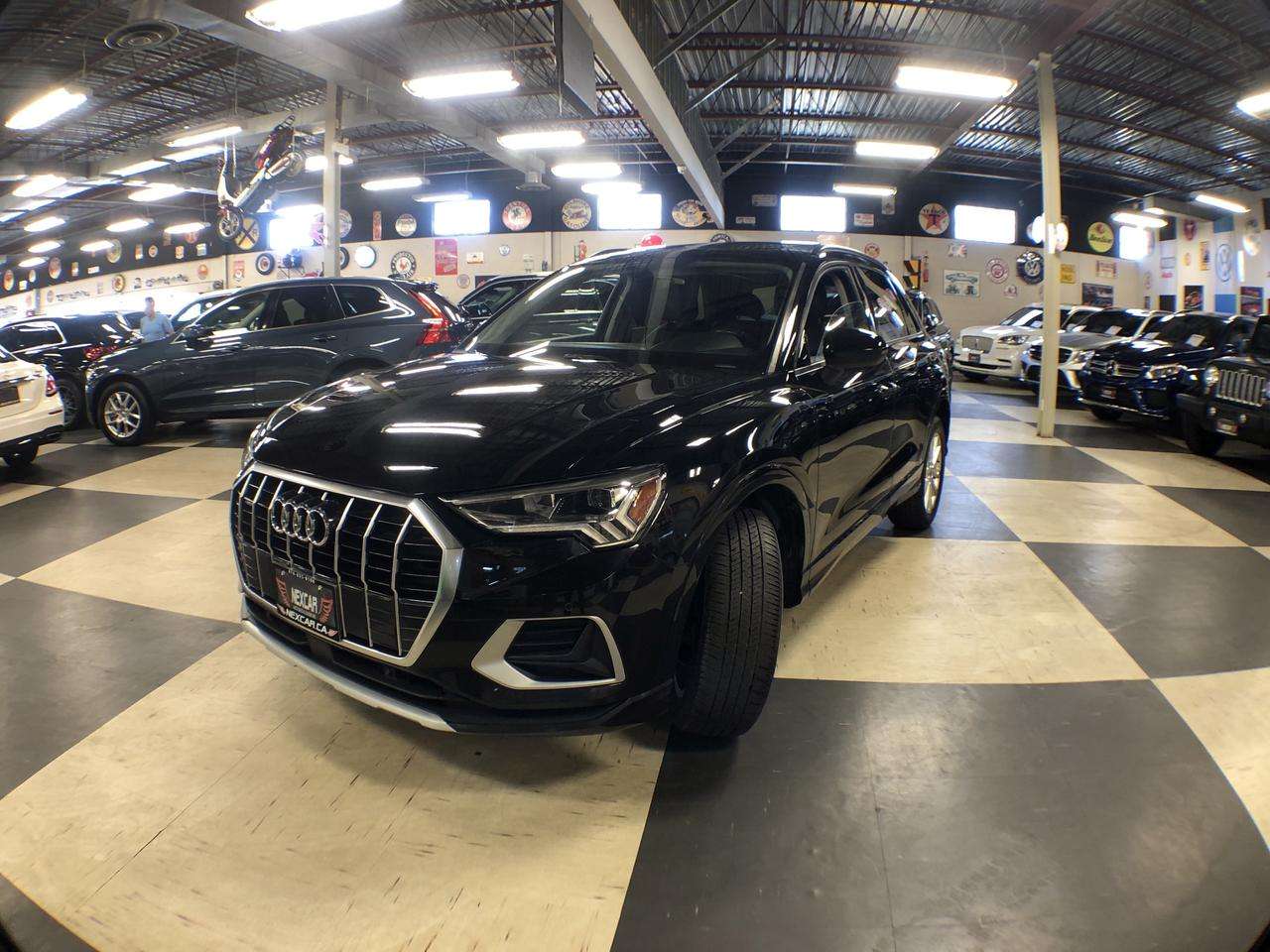 2020 Audi Q3
