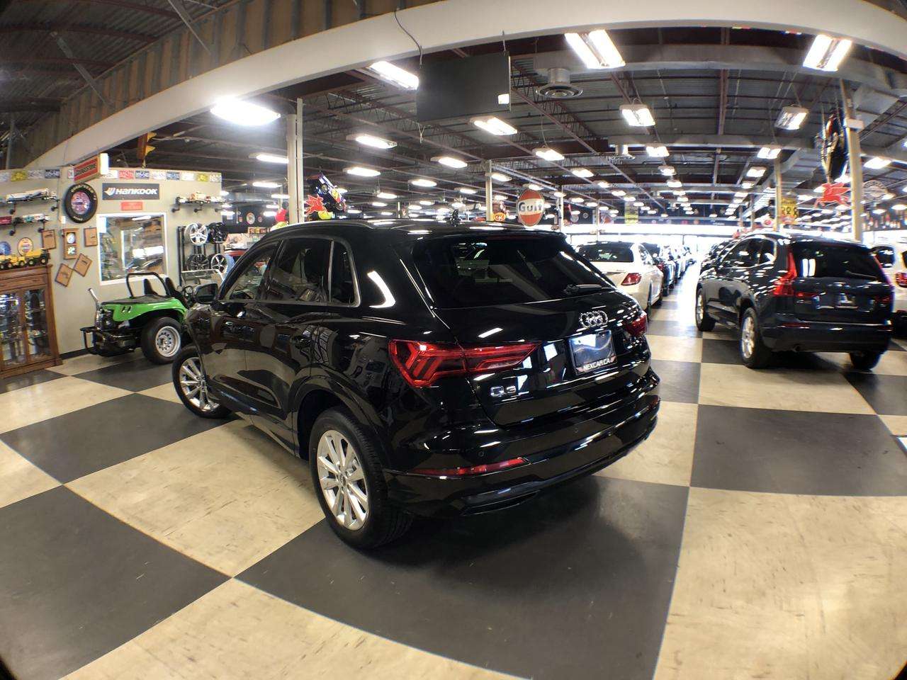 2020 Audi Q3