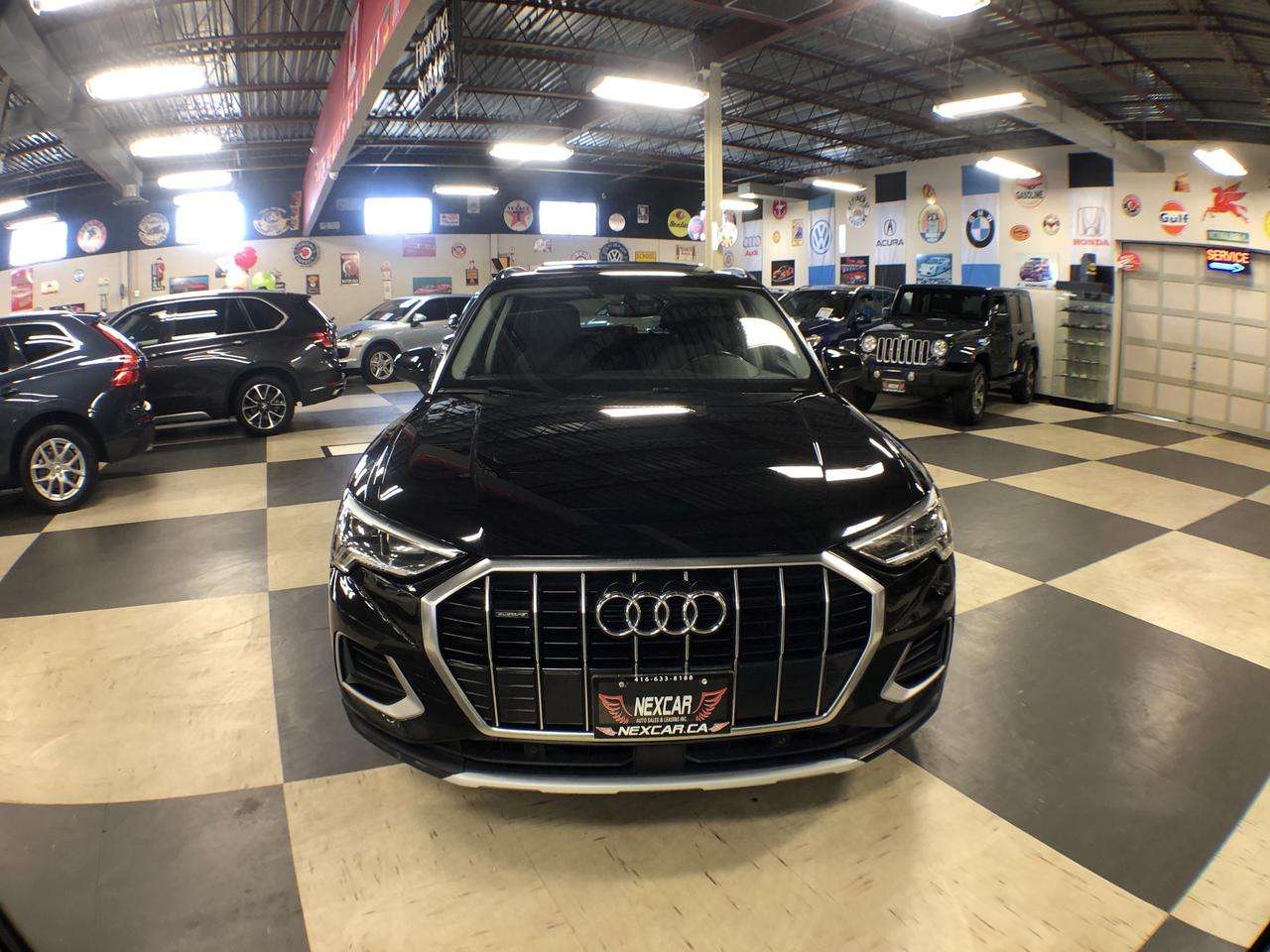 2020 Audi Q3